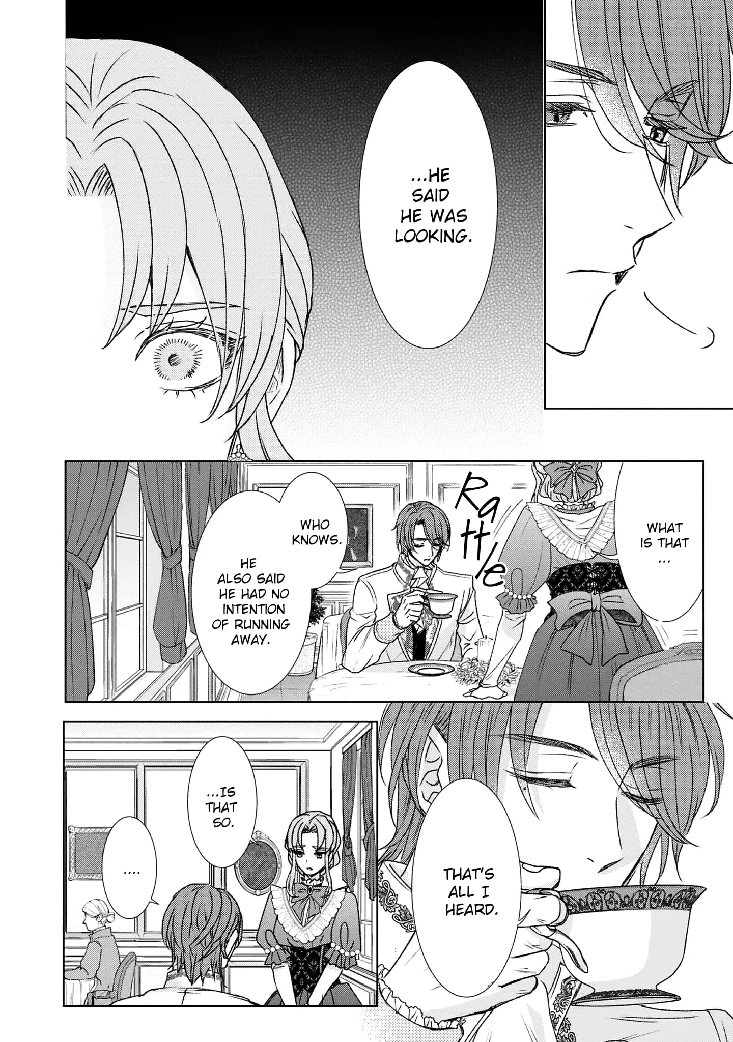 The Person I Loved Asked Me to Die in My Younger Sister's Place - Chapter 14 - Page 9
