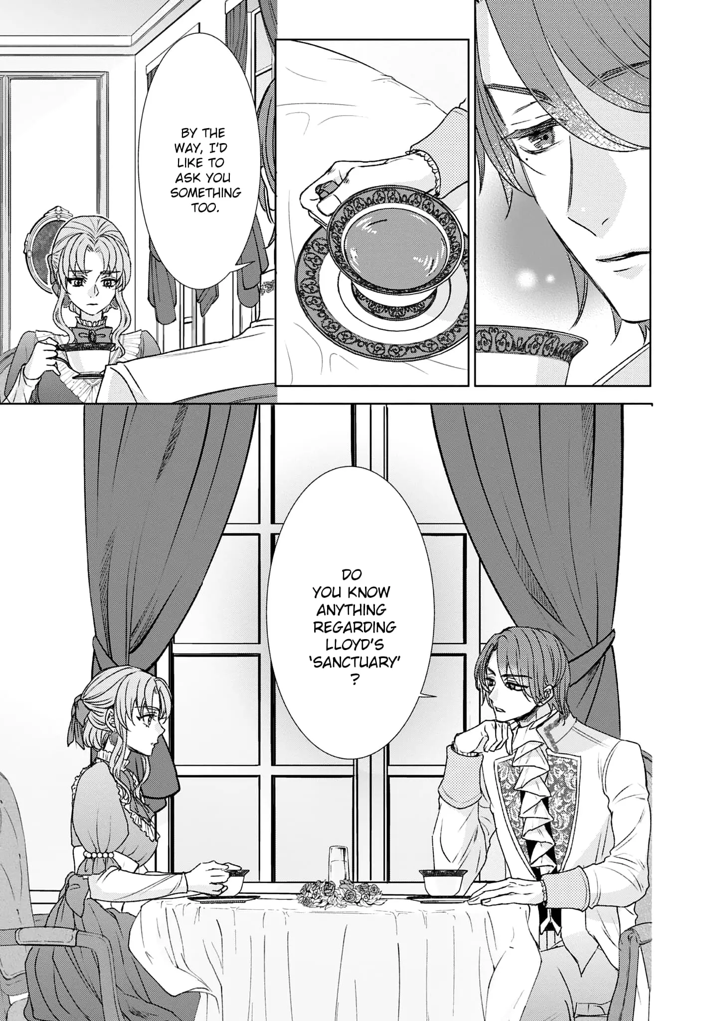 The Person I Loved Asked Me to Die in My Younger Sister's Place - Chapter 14 - Page 10