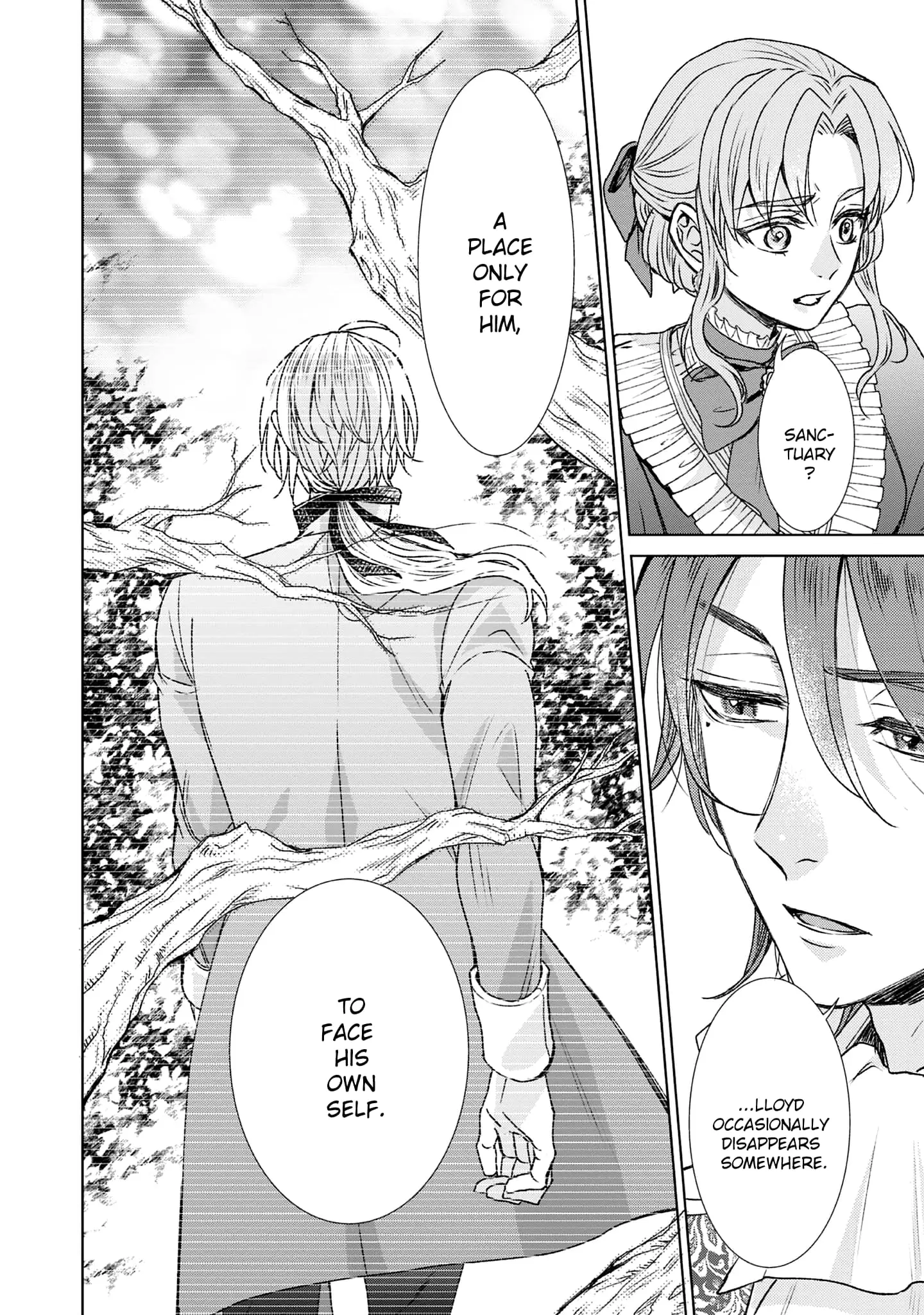The Person I Loved Asked Me to Die in My Younger Sister's Place - Chapter 14 - Page 11
