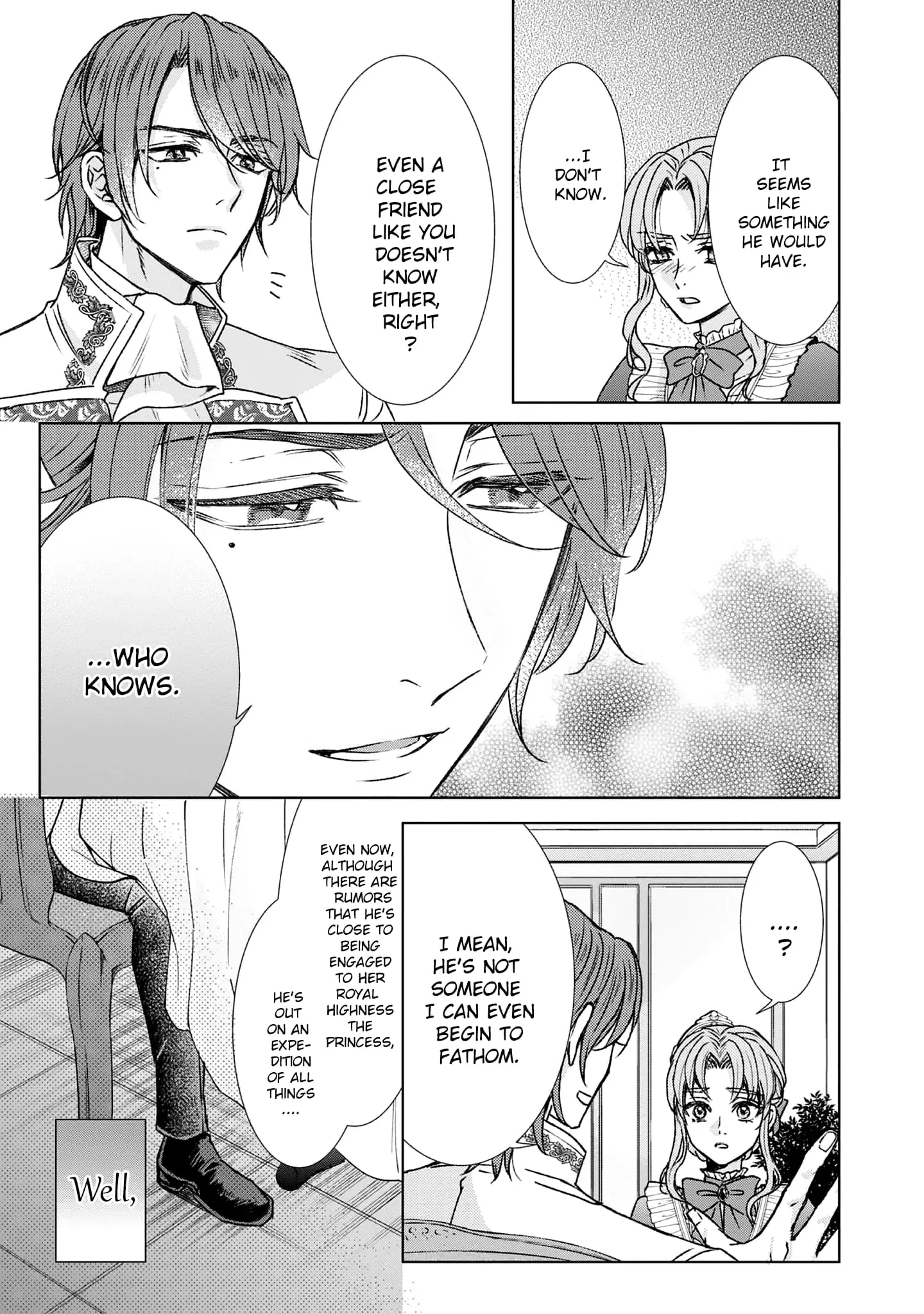 The Person I Loved Asked Me to Die in My Younger Sister's Place - Chapter 14 - Page 12