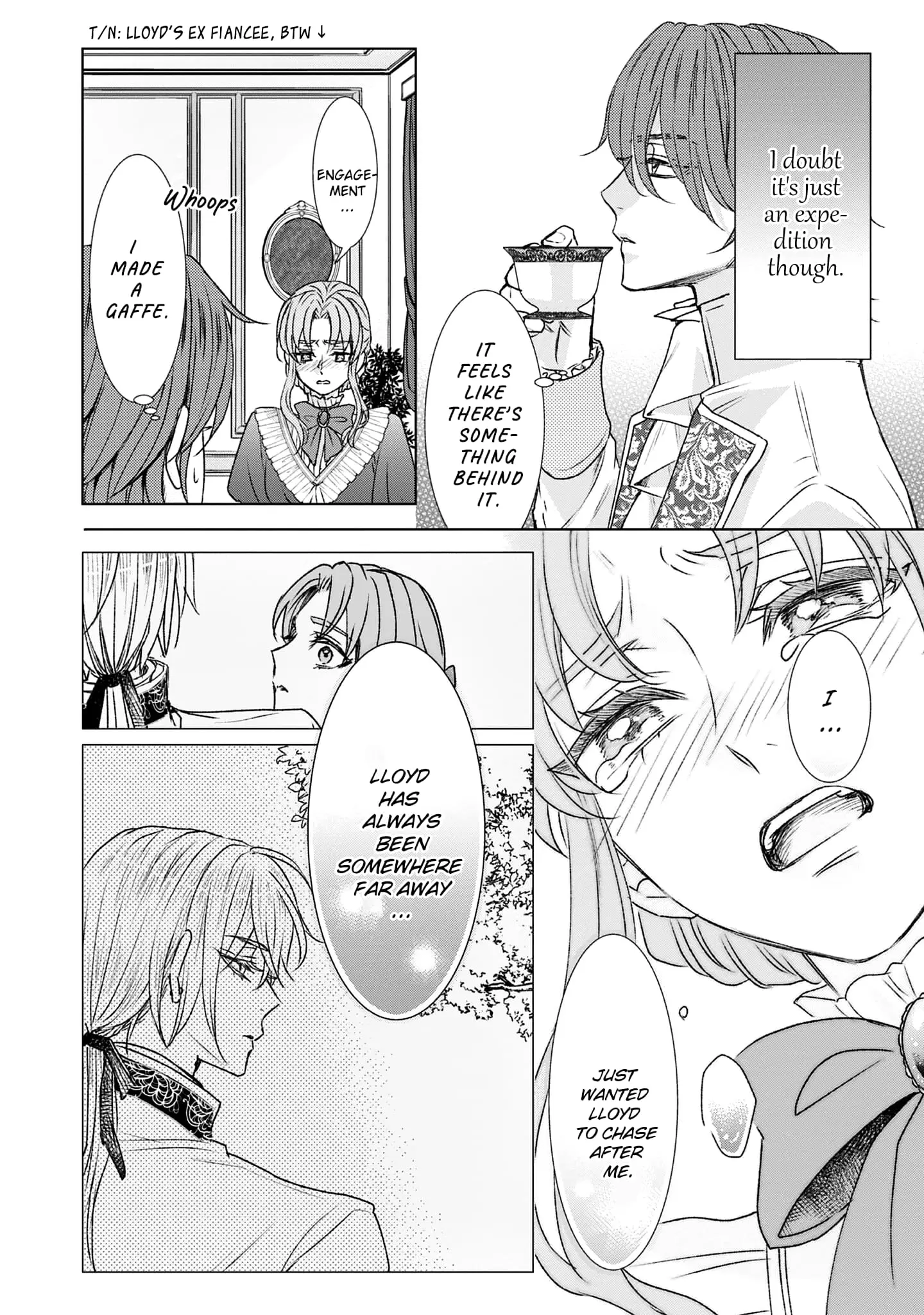 The Person I Loved Asked Me to Die in My Younger Sister's Place - Chapter 14 - Page 13