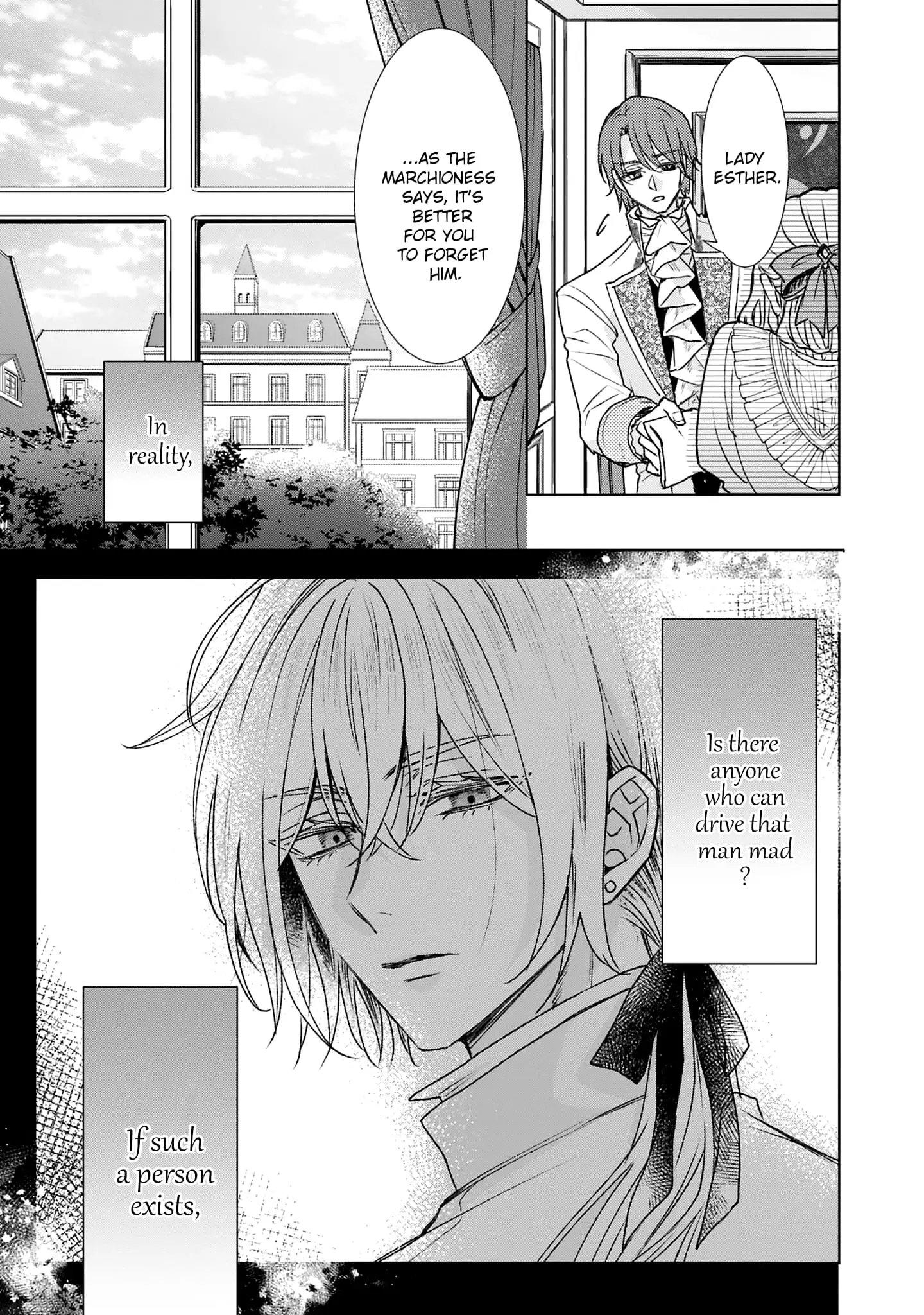 The Person I Loved Asked Me to Die in My Younger Sister's Place - Chapter 14 - Page 14