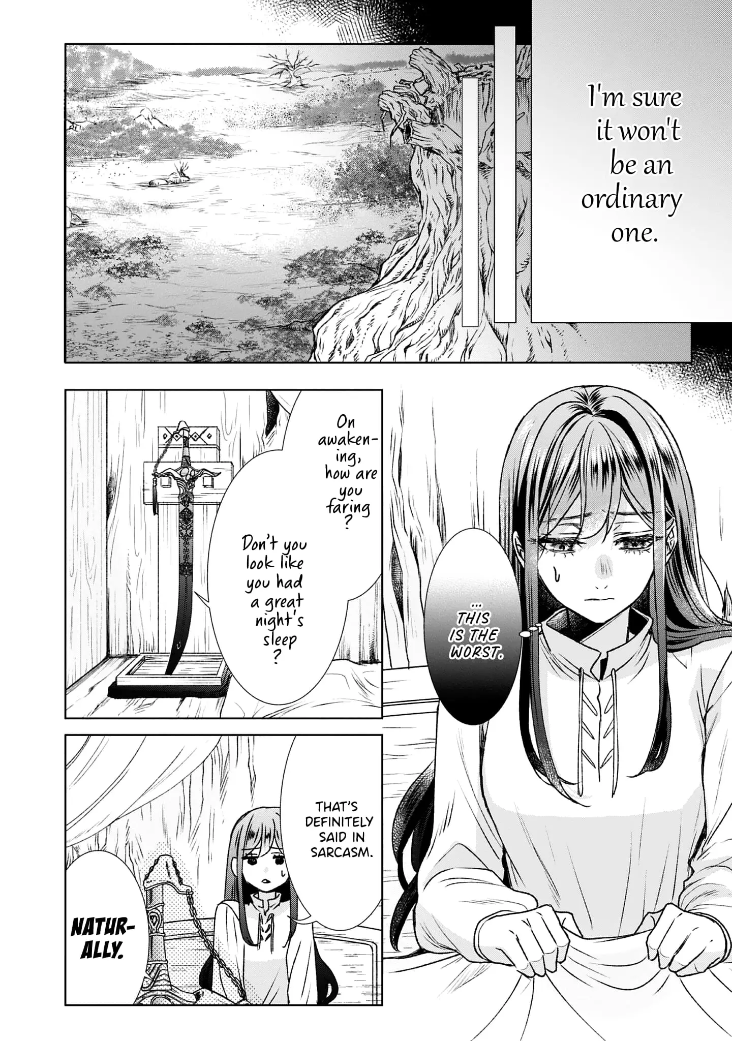 The Person I Loved Asked Me to Die in My Younger Sister's Place - Chapter 14 - Page 15