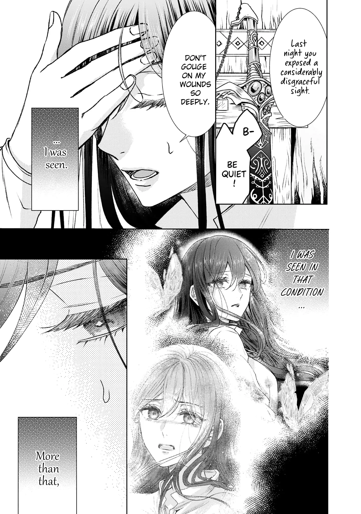 The Person I Loved Asked Me to Die in My Younger Sister's Place - Chapter 14 - Page 16