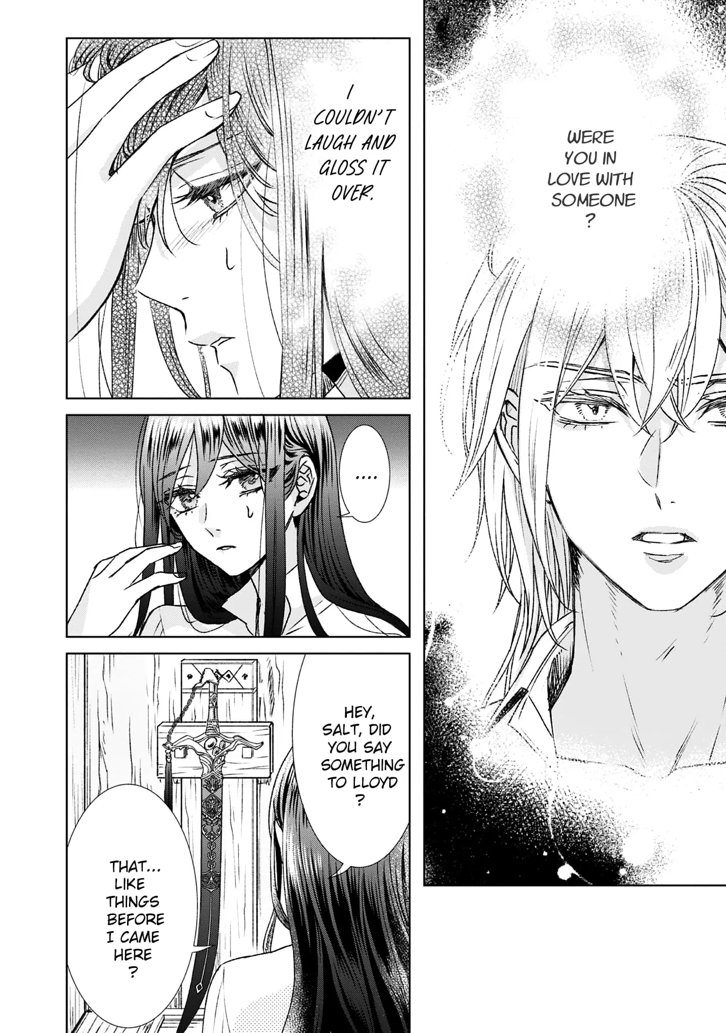 The Person I Loved Asked Me to Die in My Younger Sister's Place - Chapter 14 - Page 17