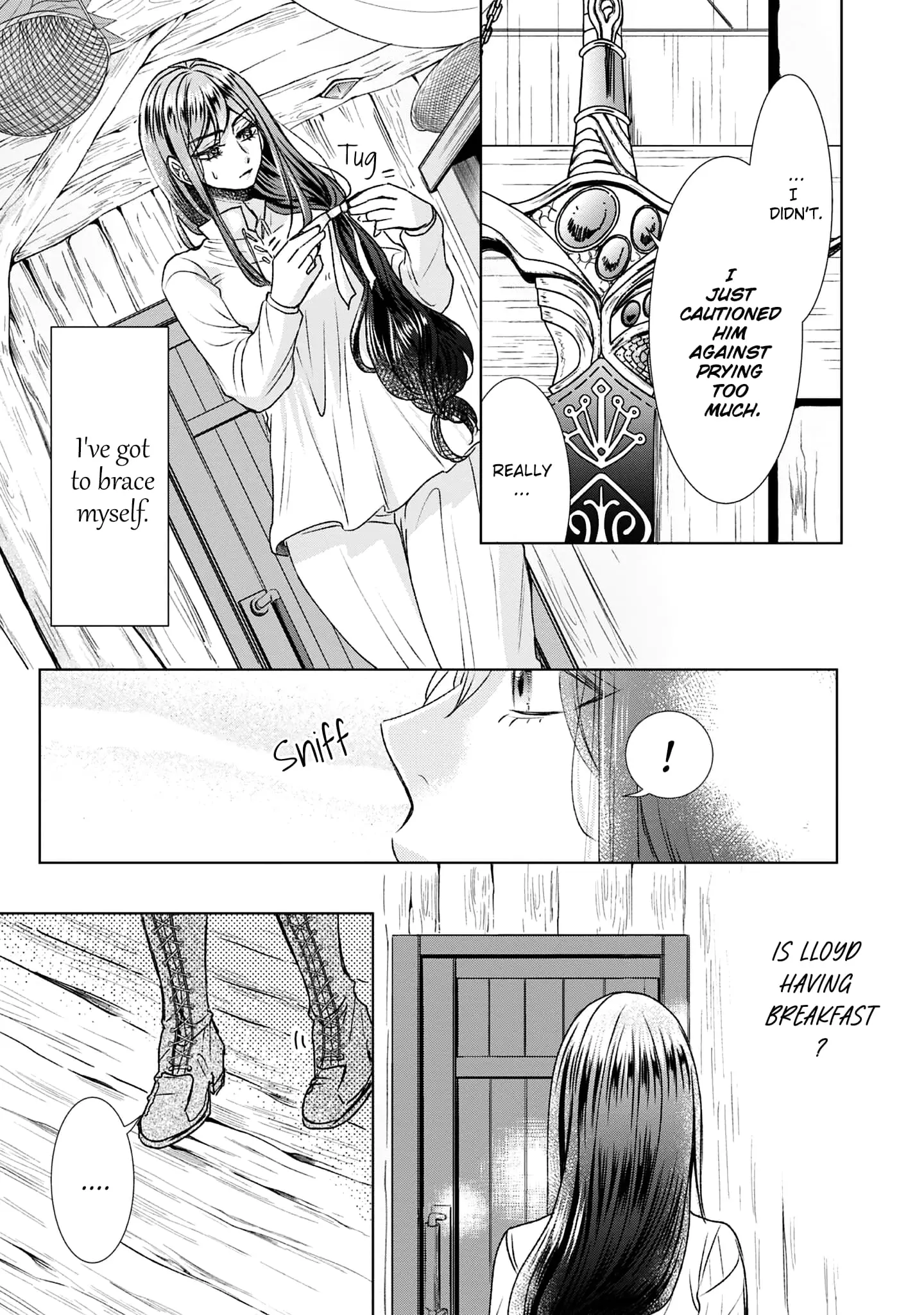 The Person I Loved Asked Me to Die in My Younger Sister's Place - Chapter 14 - Page 18