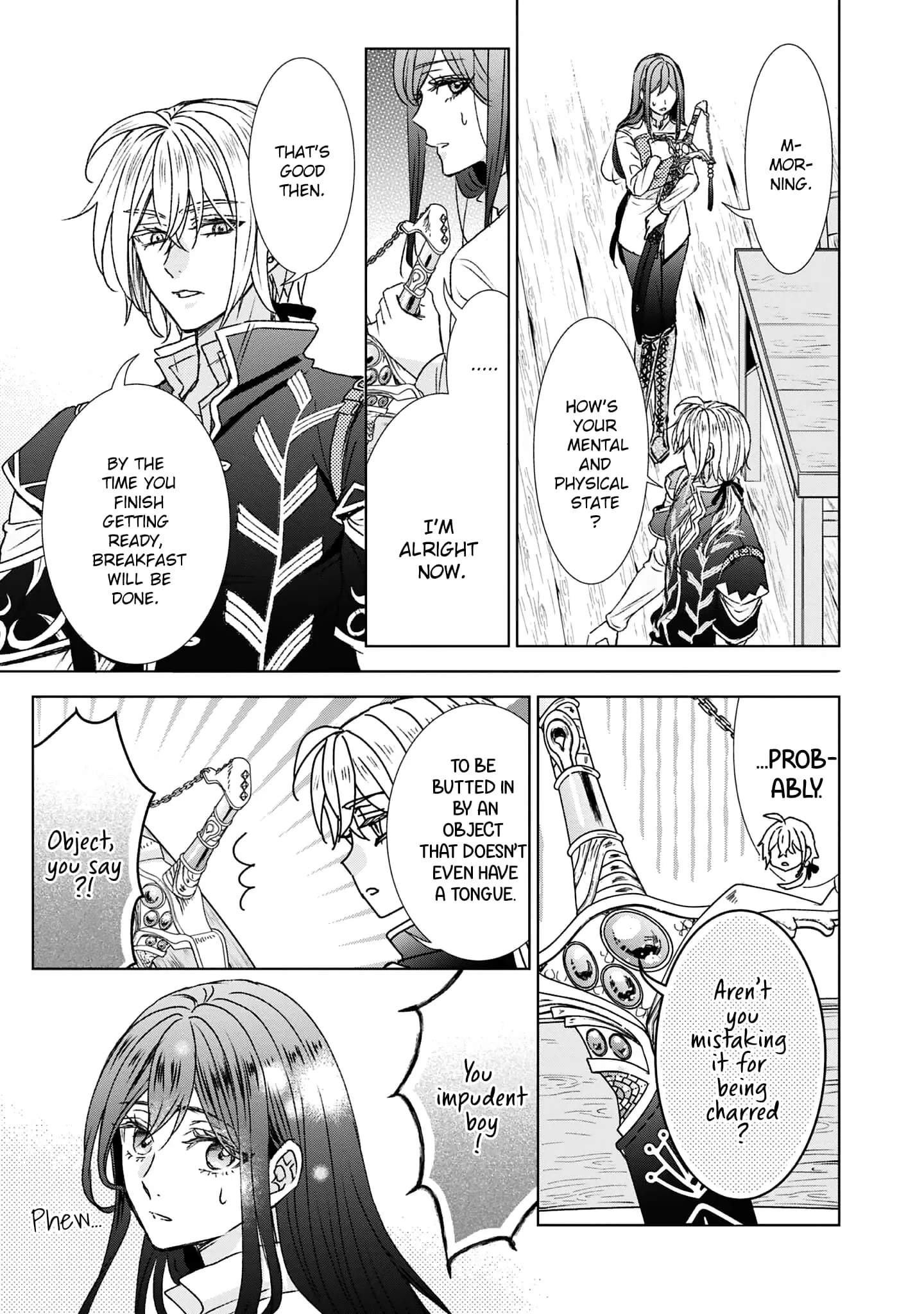 The Person I Loved Asked Me to Die in My Younger Sister's Place - Chapter 14 - Page 20