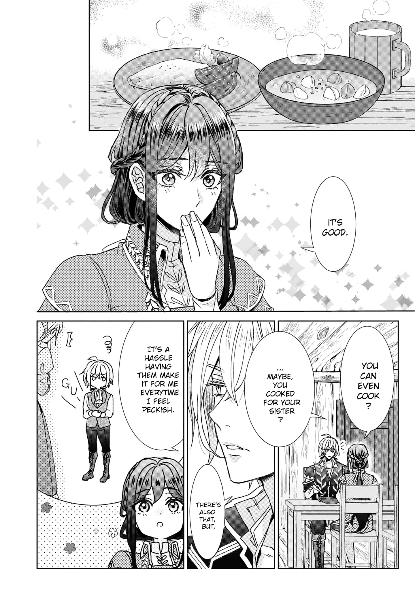 The Person I Loved Asked Me to Die in My Younger Sister's Place - Chapter 14 - Page 21
