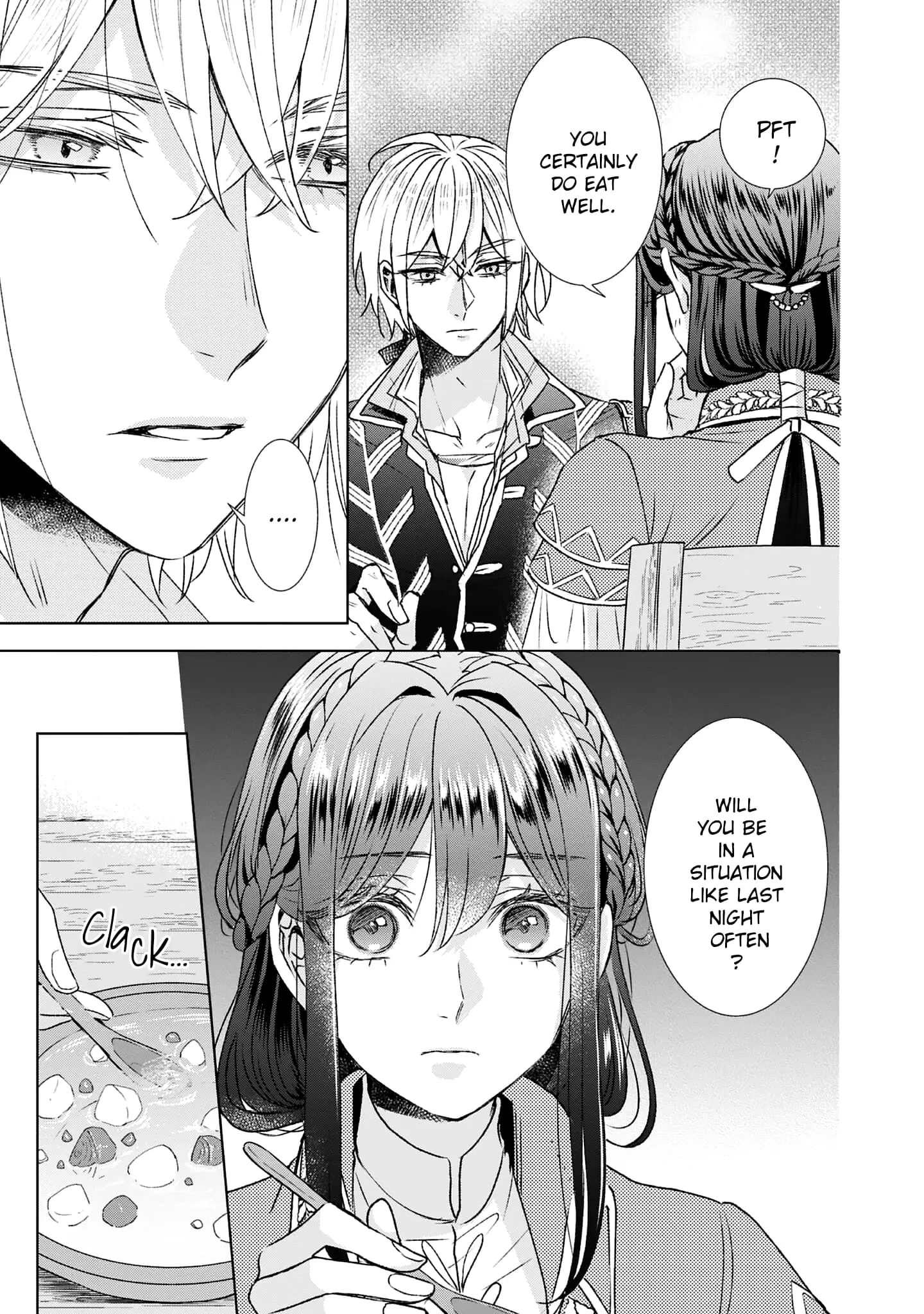 The Person I Loved Asked Me to Die in My Younger Sister's Place - Chapter 14 - Page 22