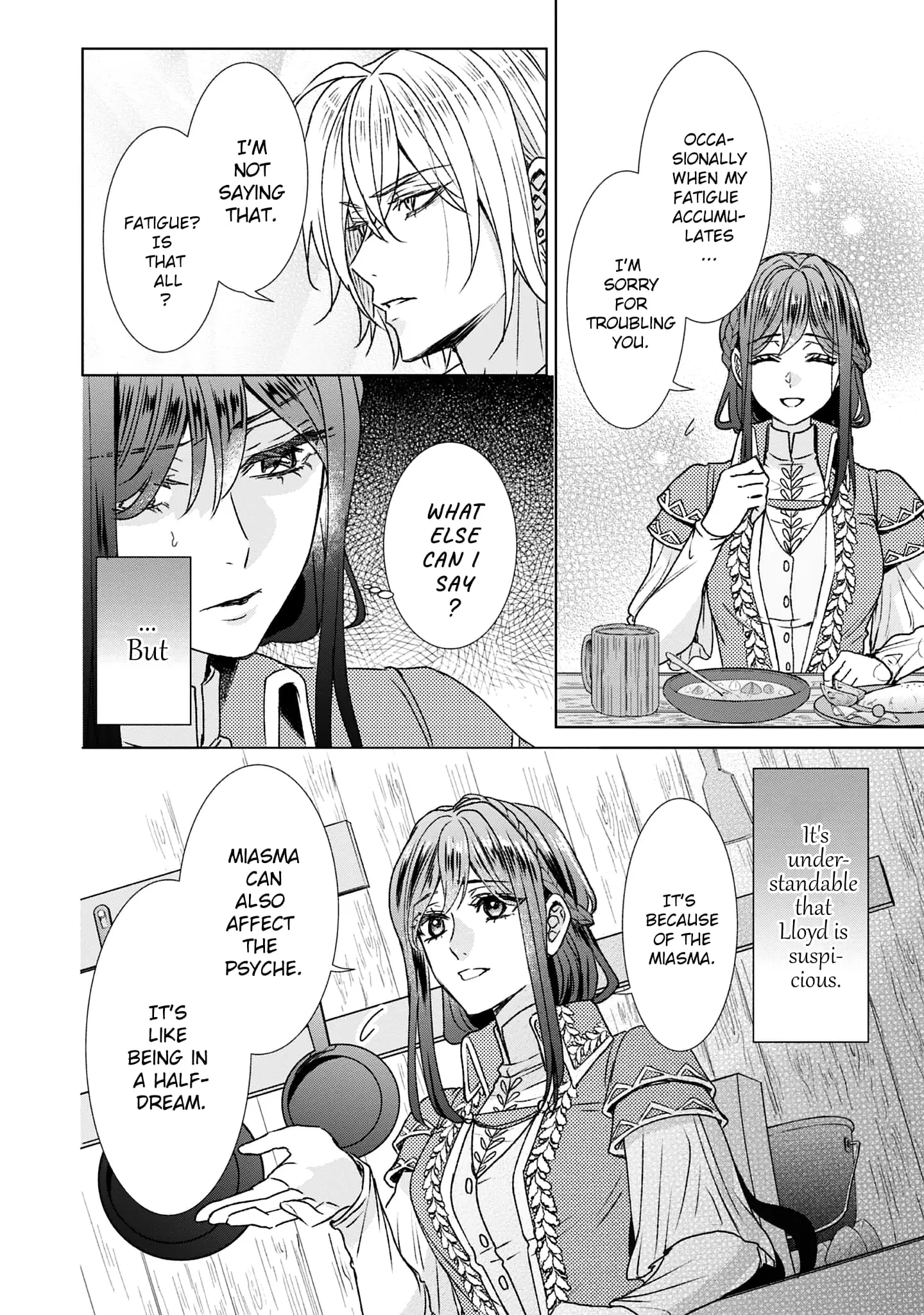 The Person I Loved Asked Me to Die in My Younger Sister's Place - Chapter 14 - Page 23