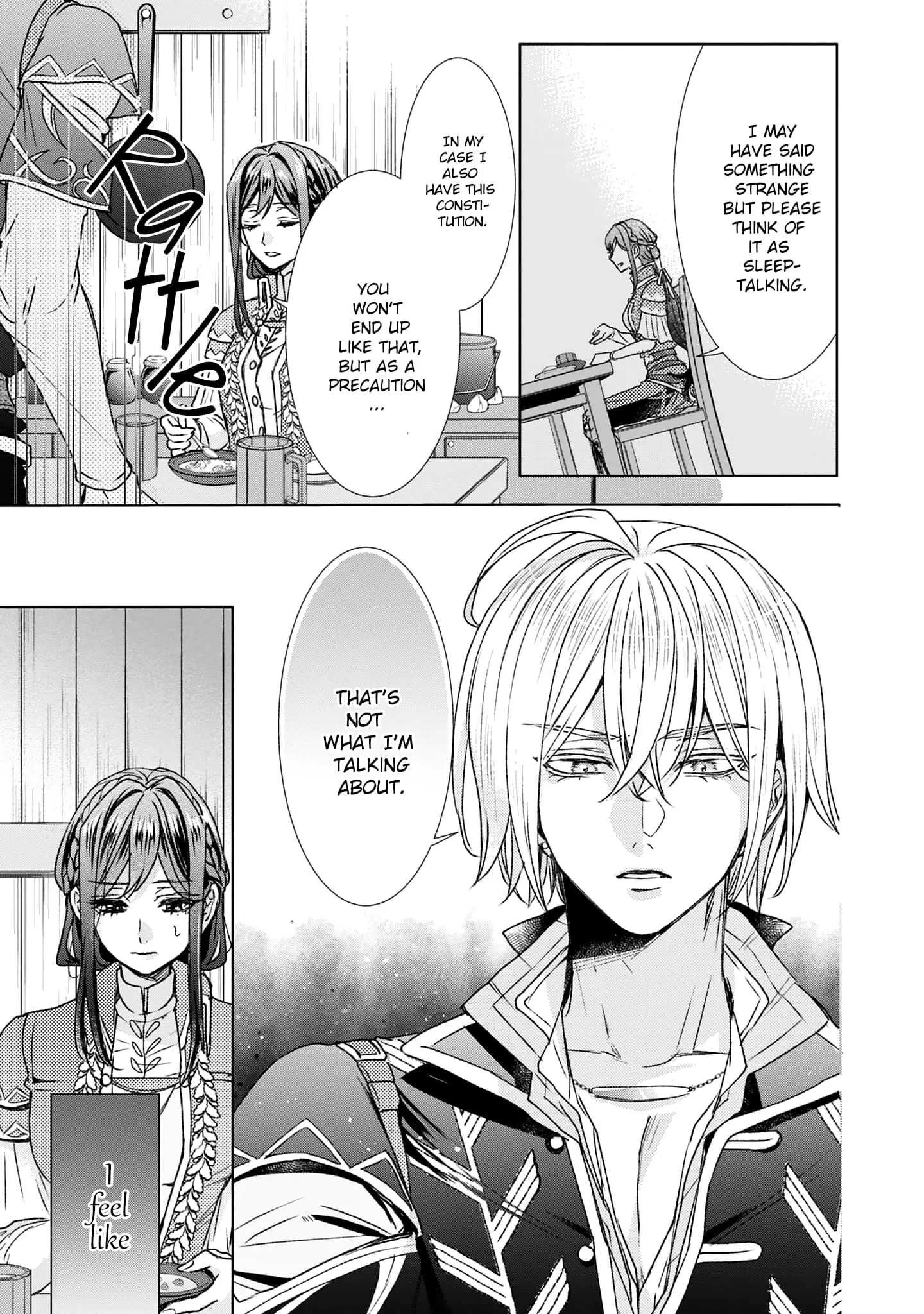 The Person I Loved Asked Me to Die in My Younger Sister's Place - Chapter 14 - Page 24