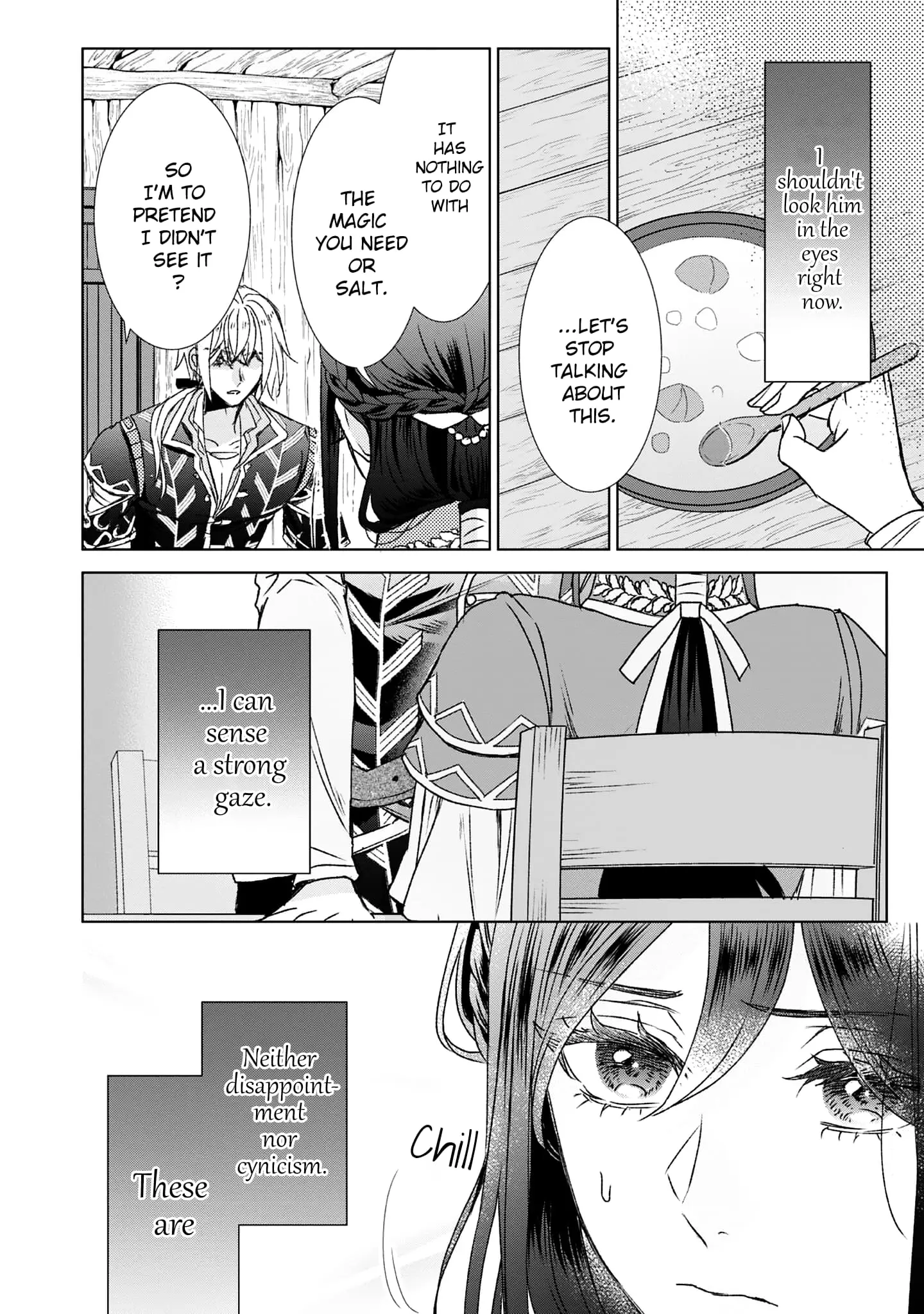 The Person I Loved Asked Me to Die in My Younger Sister's Place - Chapter 14 - Page 25
