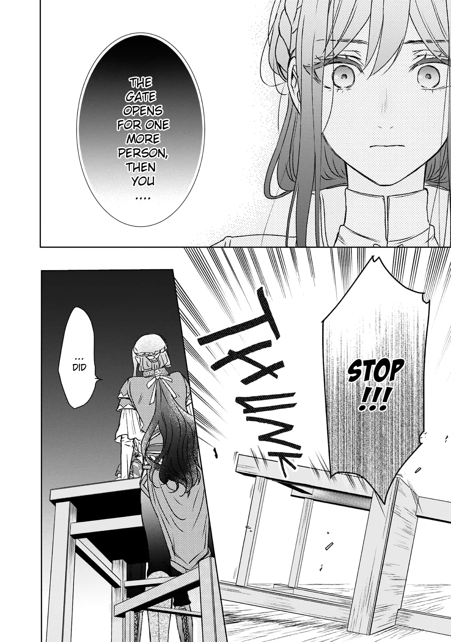 The Person I Loved Asked Me to Die in My Younger Sister's Place - Chapter 14 - Page 27