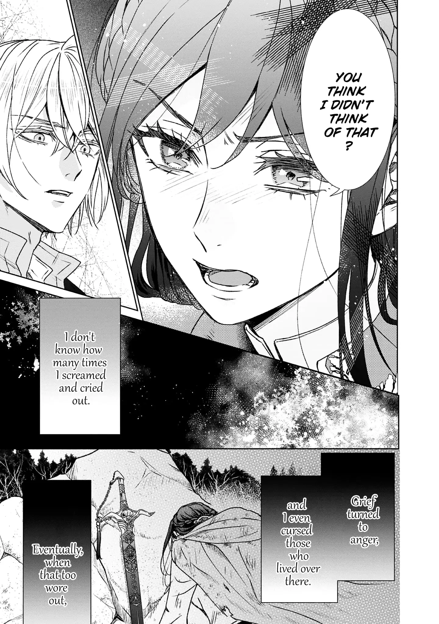The Person I Loved Asked Me to Die in My Younger Sister's Place - Chapter 14 - Page 28