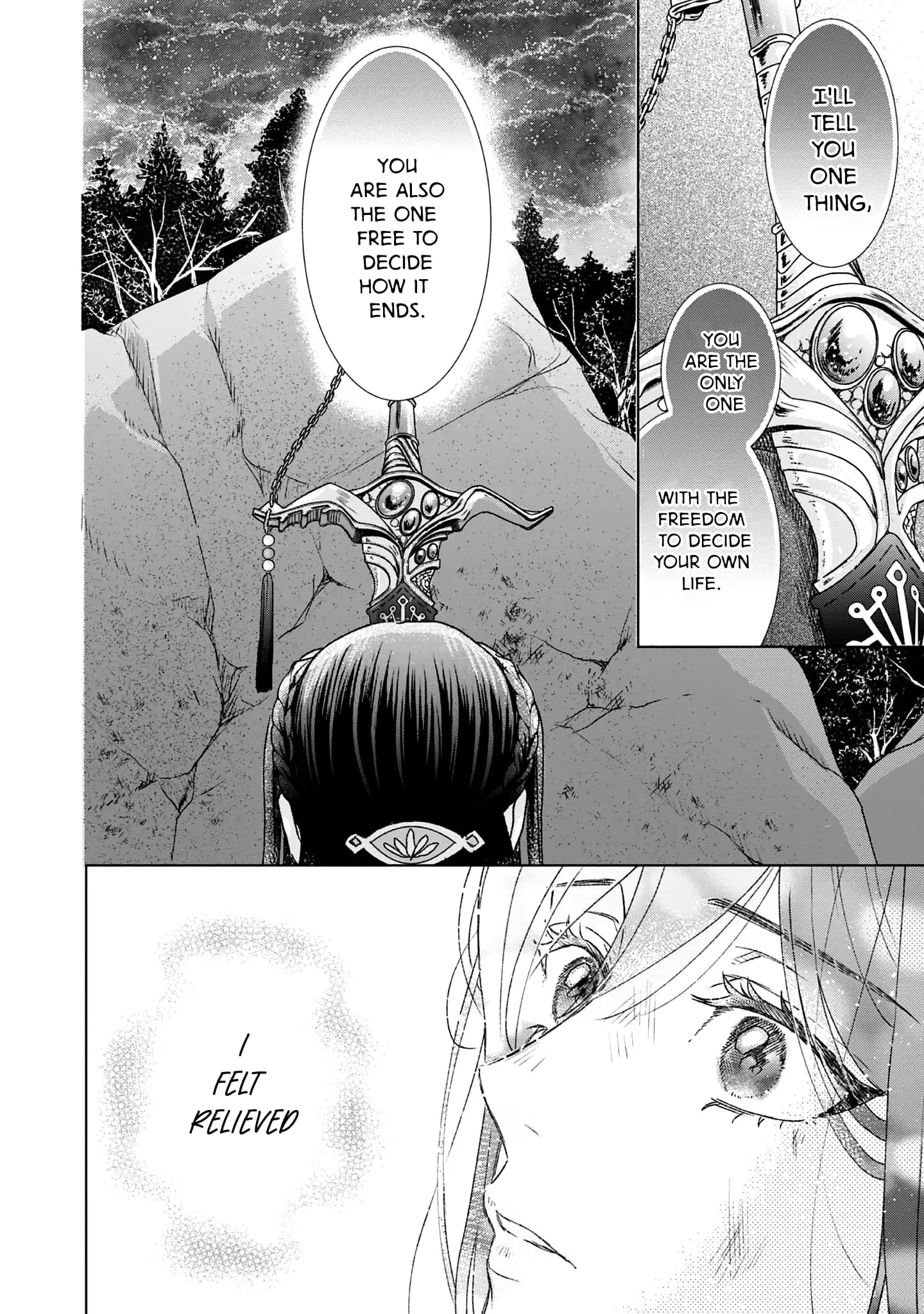 The Person I Loved Asked Me to Die in My Younger Sister's Place - Chapter 14 - Page 29