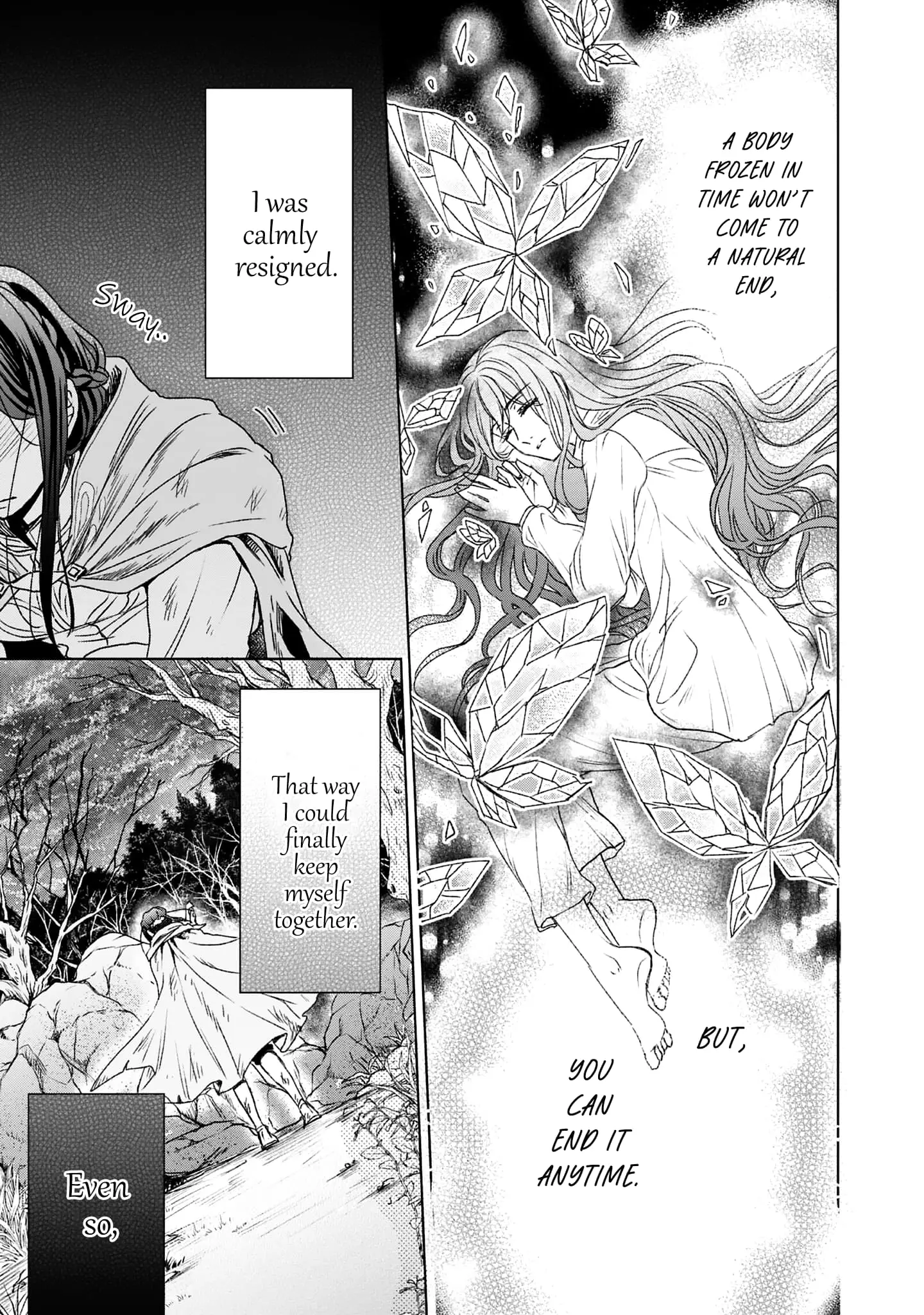 The Person I Loved Asked Me to Die in My Younger Sister's Place - Chapter 14 - Page 30