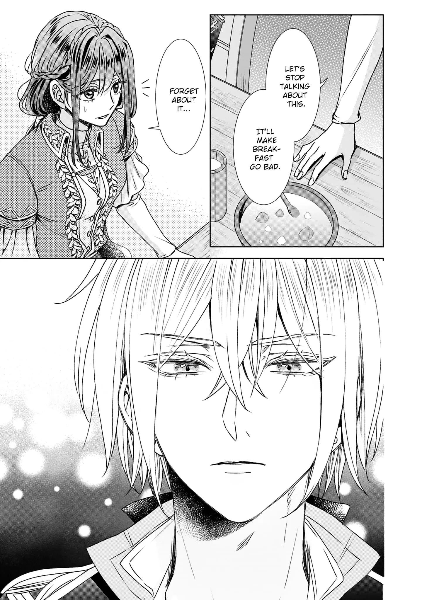 The Person I Loved Asked Me to Die in My Younger Sister's Place - Chapter 14 - Page 34