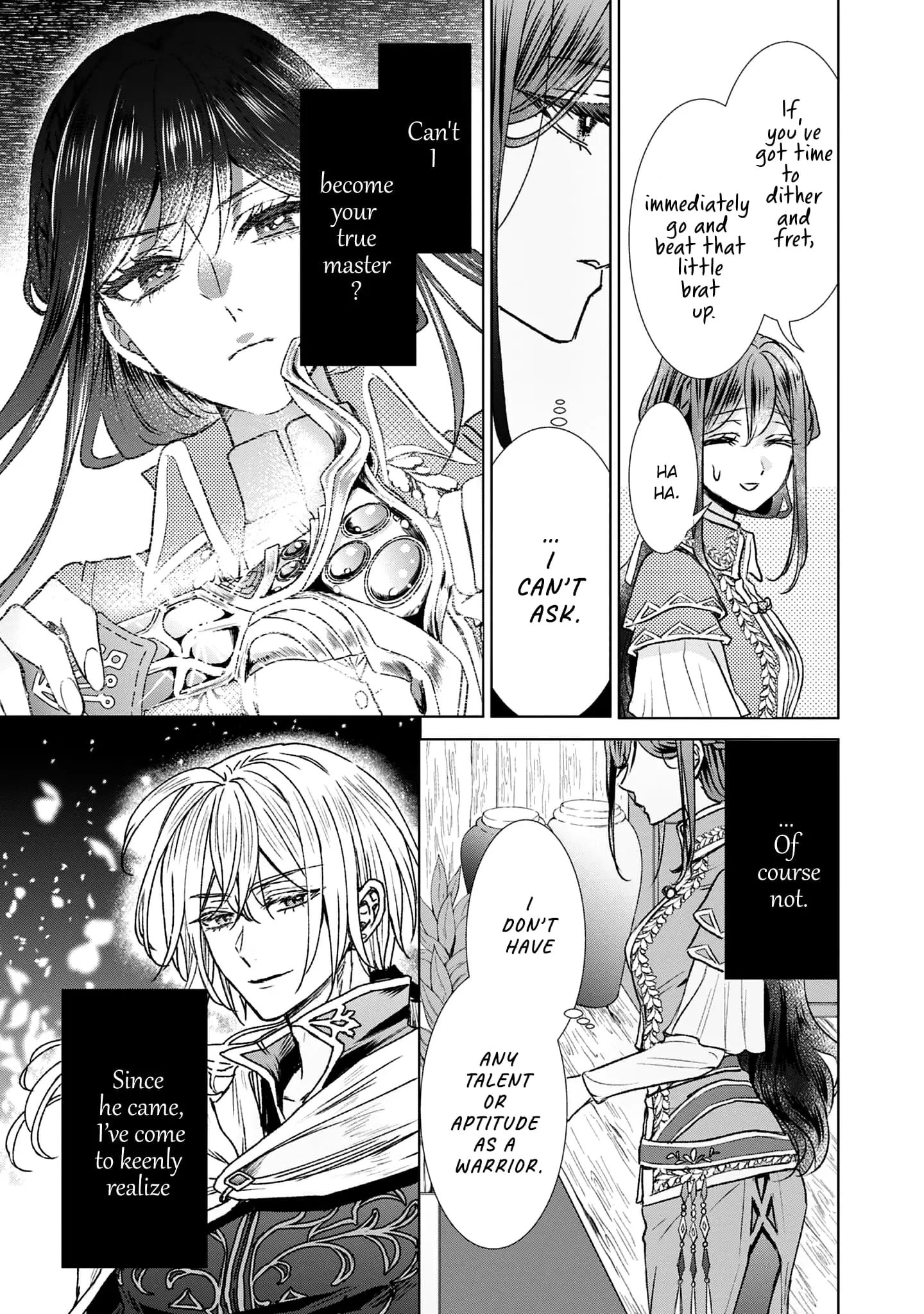 The Person I Loved Asked Me to Die in My Younger Sister's Place - Chapter 15 - Page 4