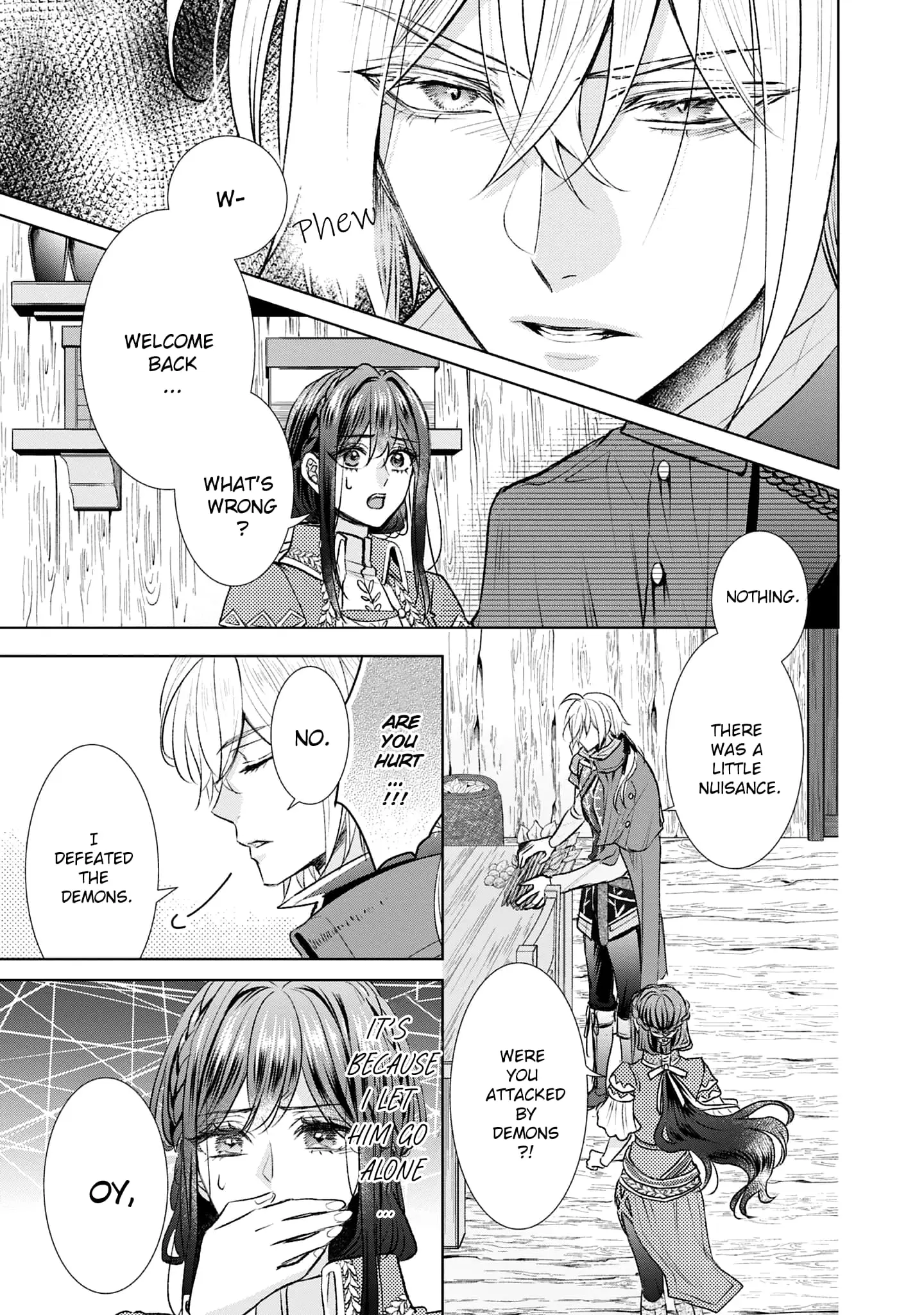 The Person I Loved Asked Me to Die in My Younger Sister's Place - Chapter 15 - Page 6