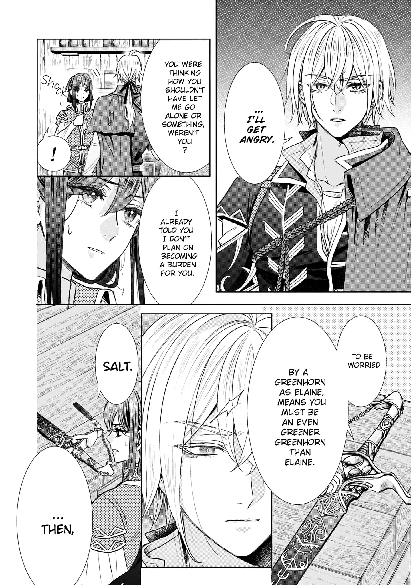The Person I Loved Asked Me to Die in My Younger Sister's Place - Chapter 15 - Page 7