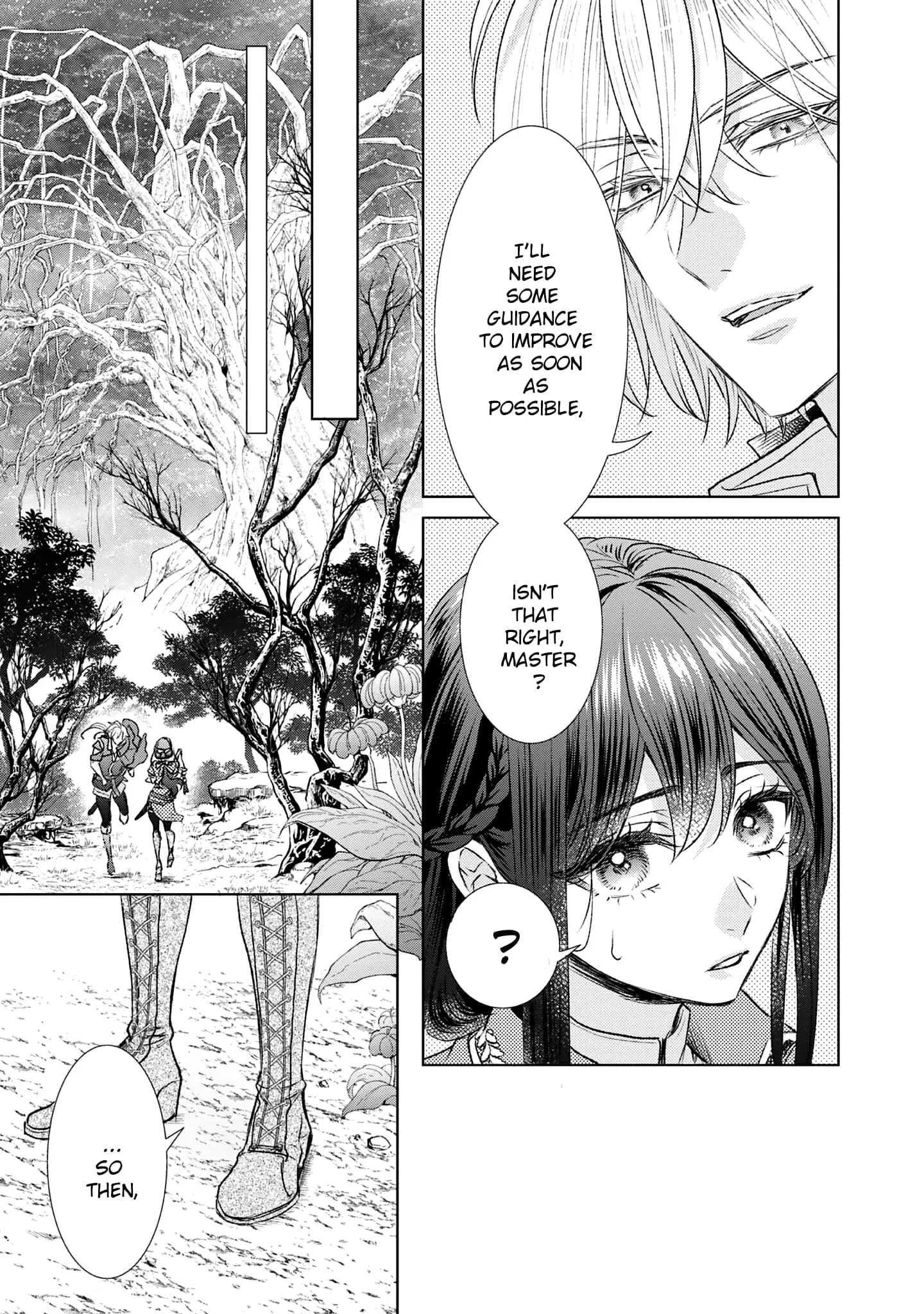 The Person I Loved Asked Me to Die in My Younger Sister's Place - Chapter 15 - Page 8