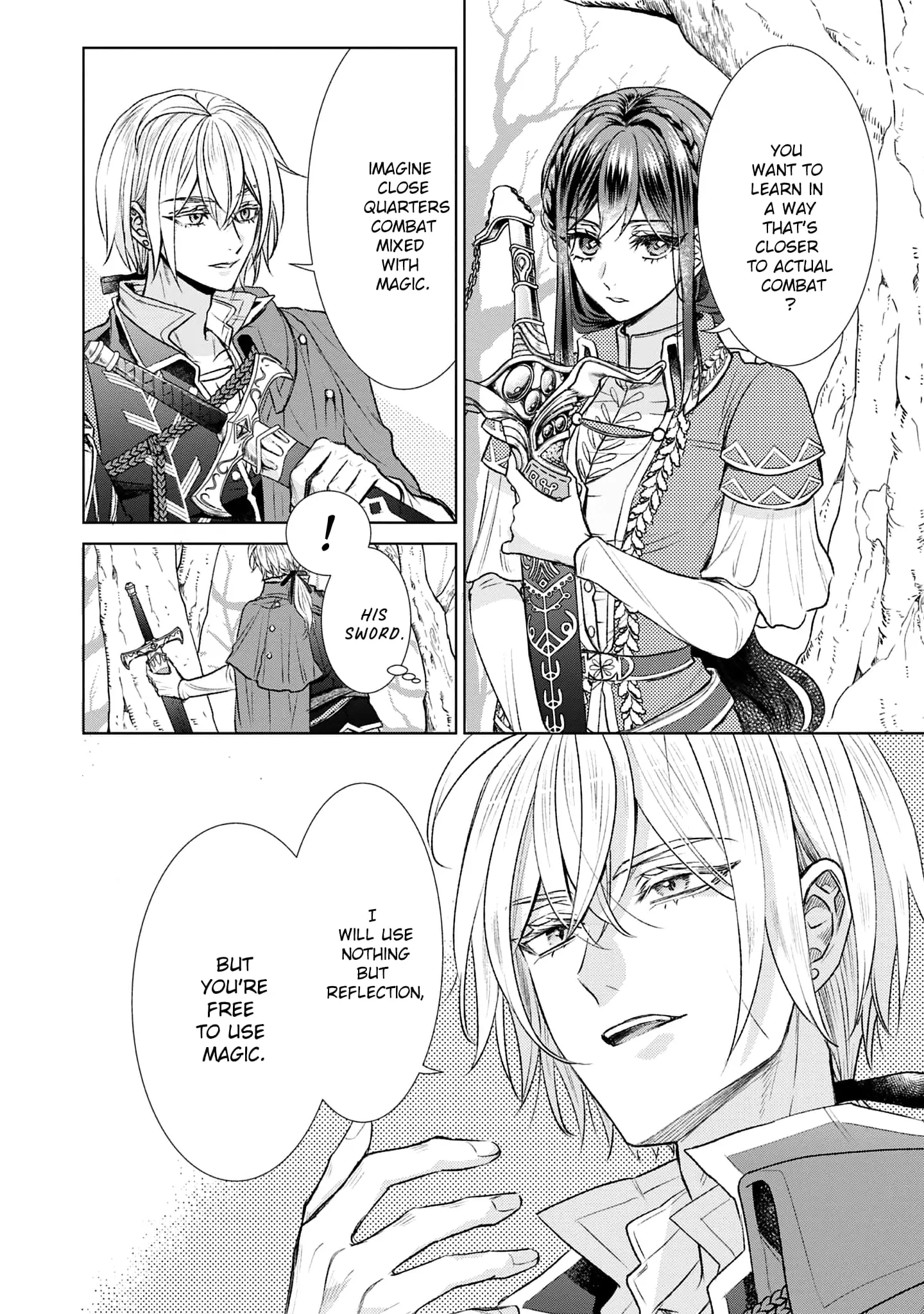 The Person I Loved Asked Me to Die in My Younger Sister's Place - Chapter 15 - Page 9