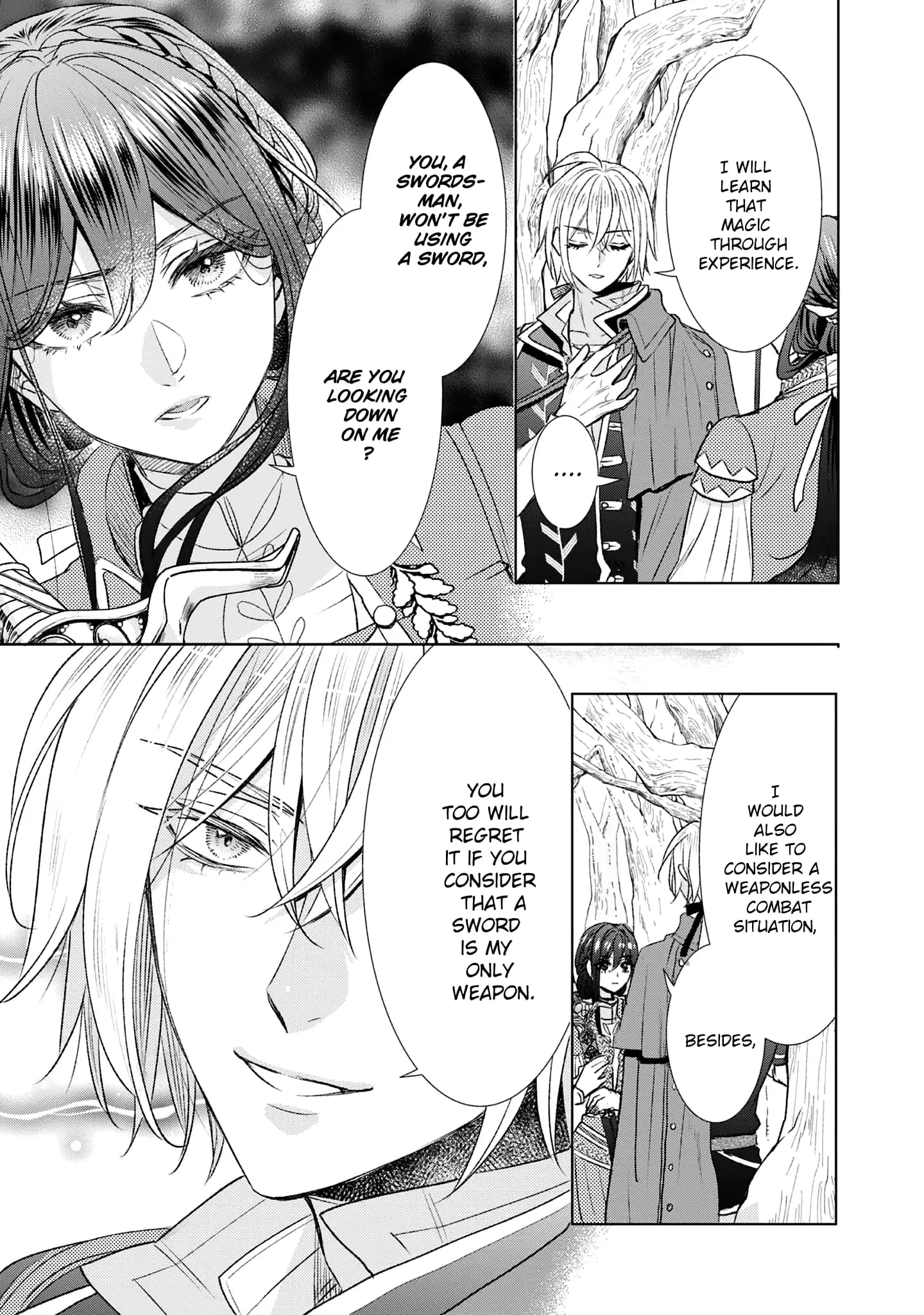 The Person I Loved Asked Me to Die in My Younger Sister's Place - Chapter 15 - Page 10