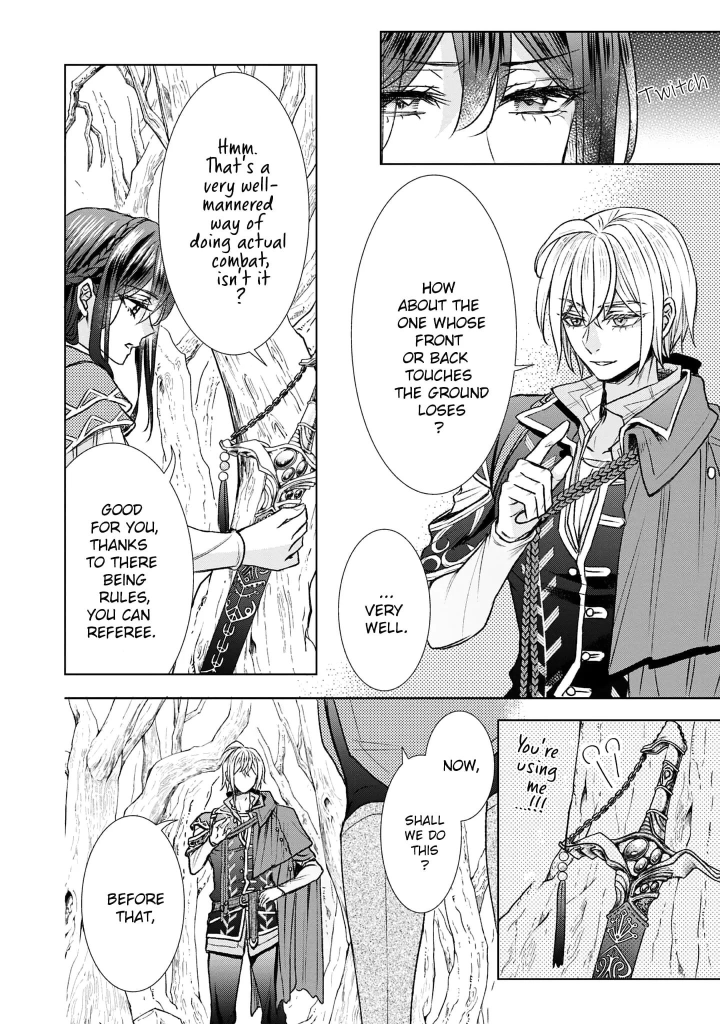 The Person I Loved Asked Me to Die in My Younger Sister's Place - Chapter 15 - Page 11