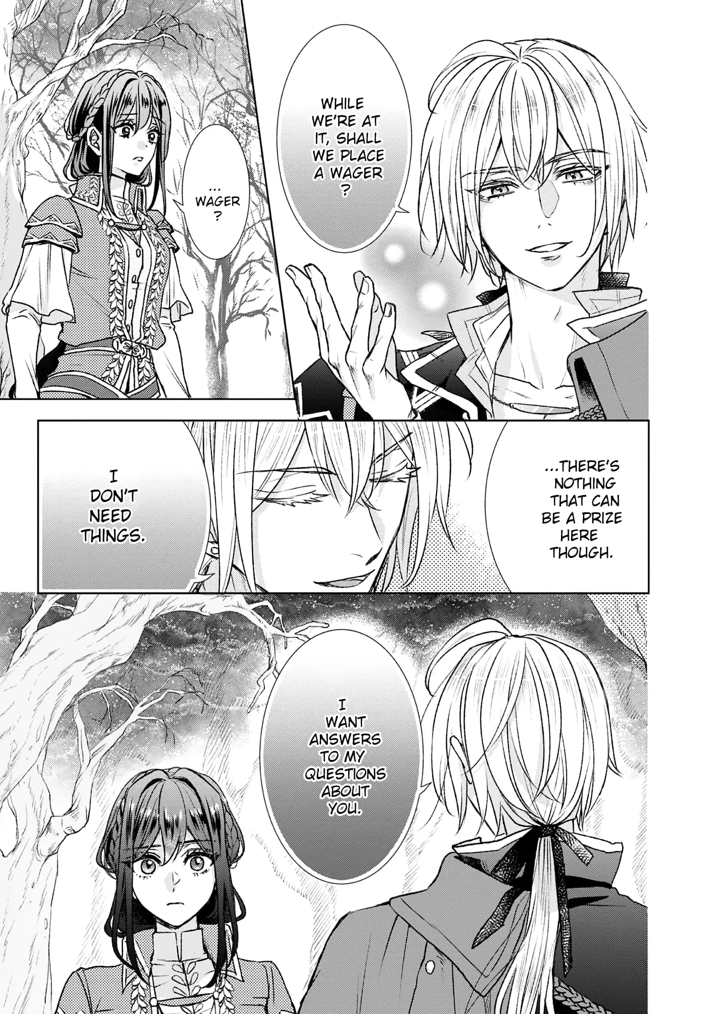The Person I Loved Asked Me to Die in My Younger Sister's Place - Chapter 15 - Page 12