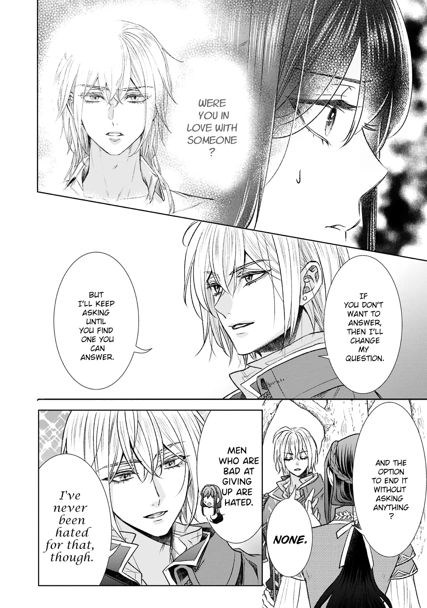 The Person I Loved Asked Me to Die in My Younger Sister's Place - Chapter 15 - Page 13