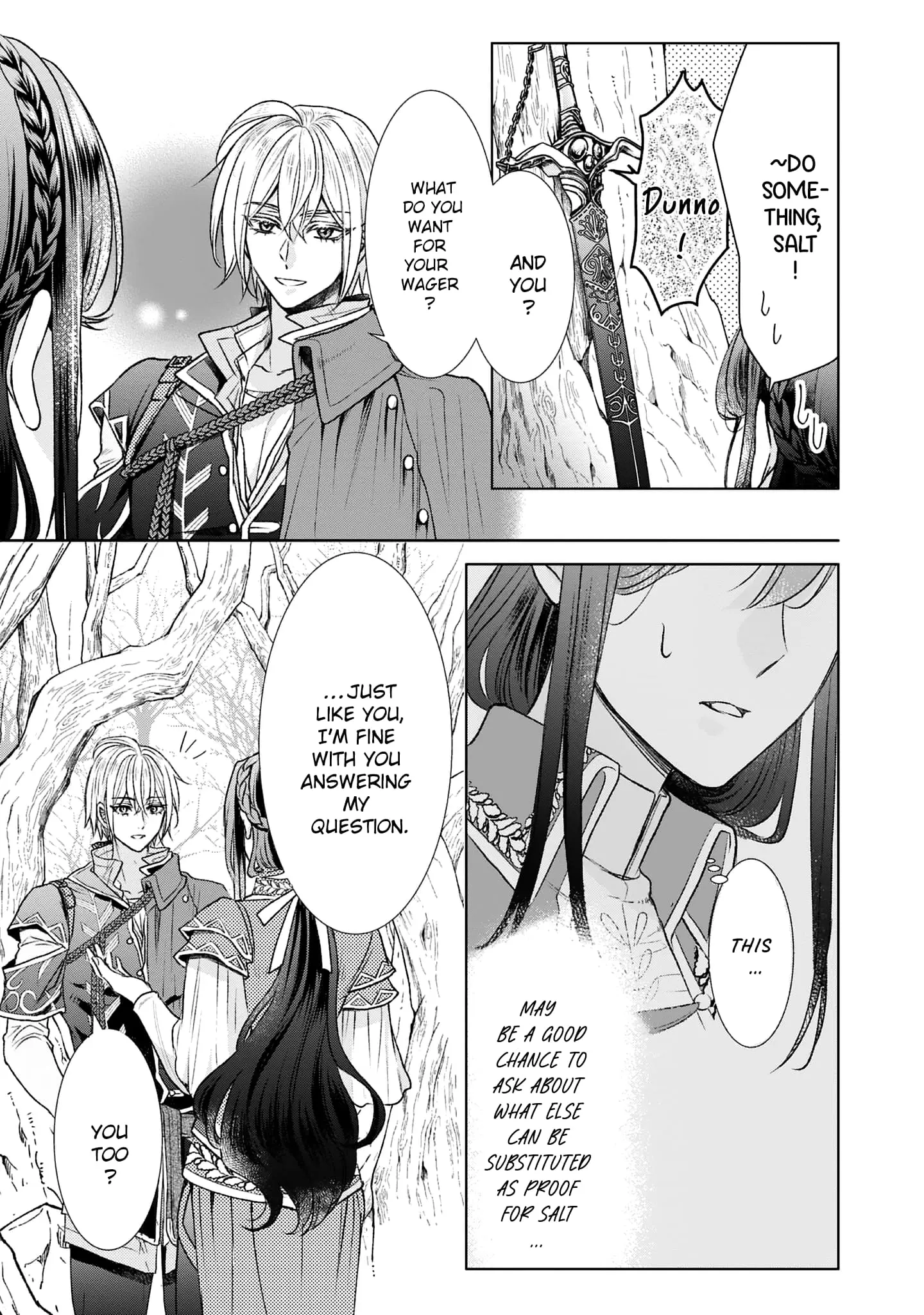 The Person I Loved Asked Me to Die in My Younger Sister's Place - Chapter 15 - Page 14