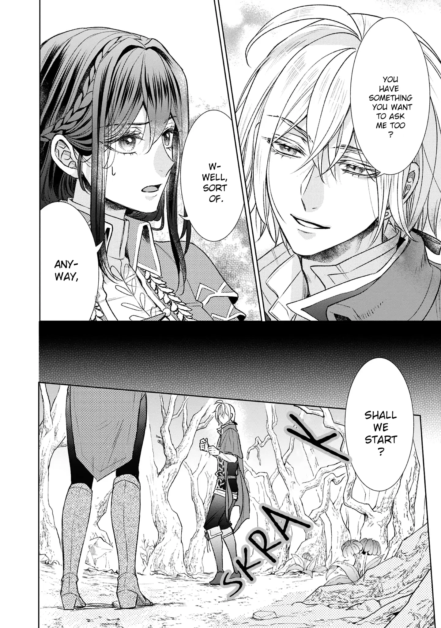 The Person I Loved Asked Me to Die in My Younger Sister's Place - Chapter 15 - Page 15