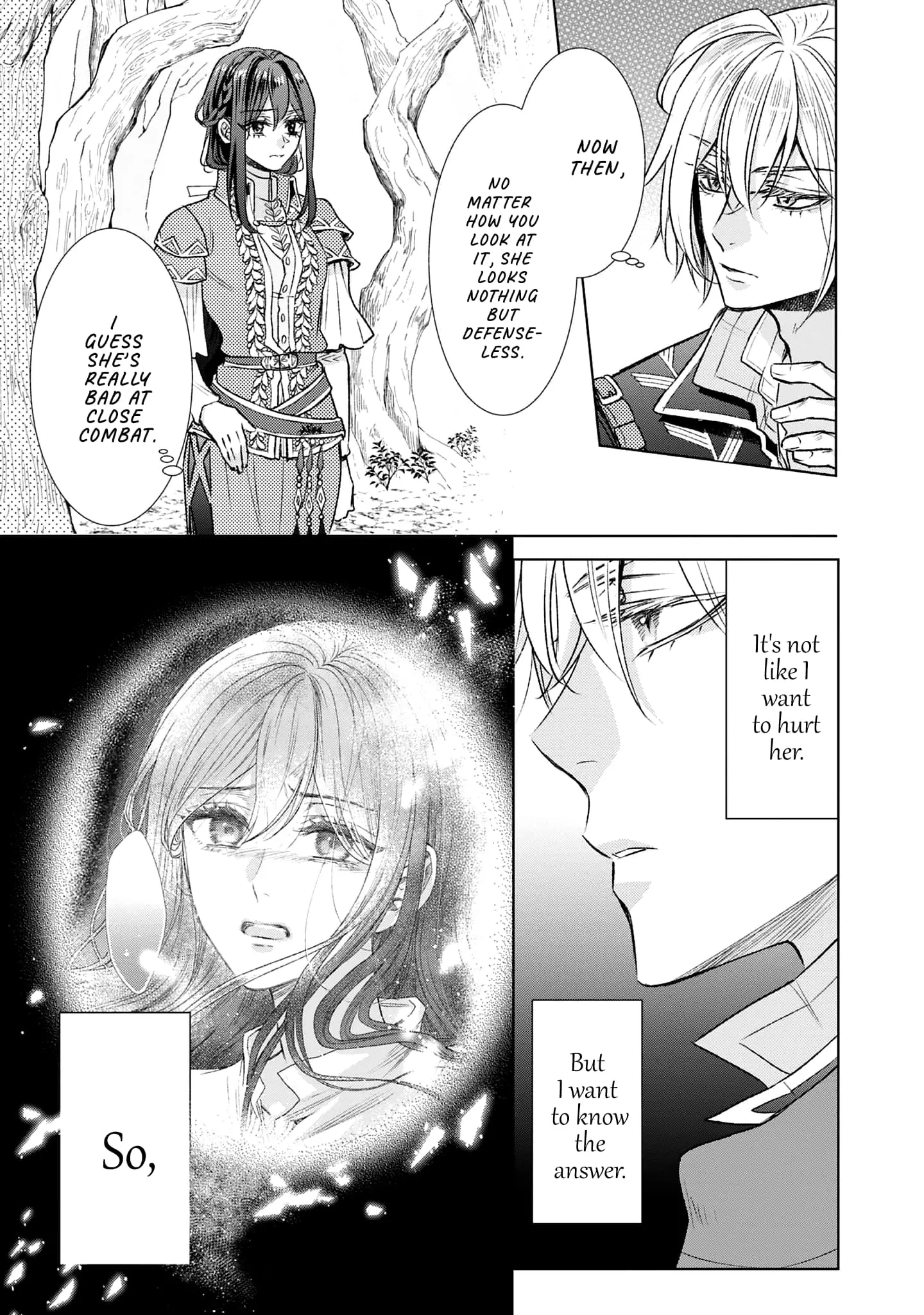 The Person I Loved Asked Me to Die in My Younger Sister's Place - Chapter 15 - Page 16
