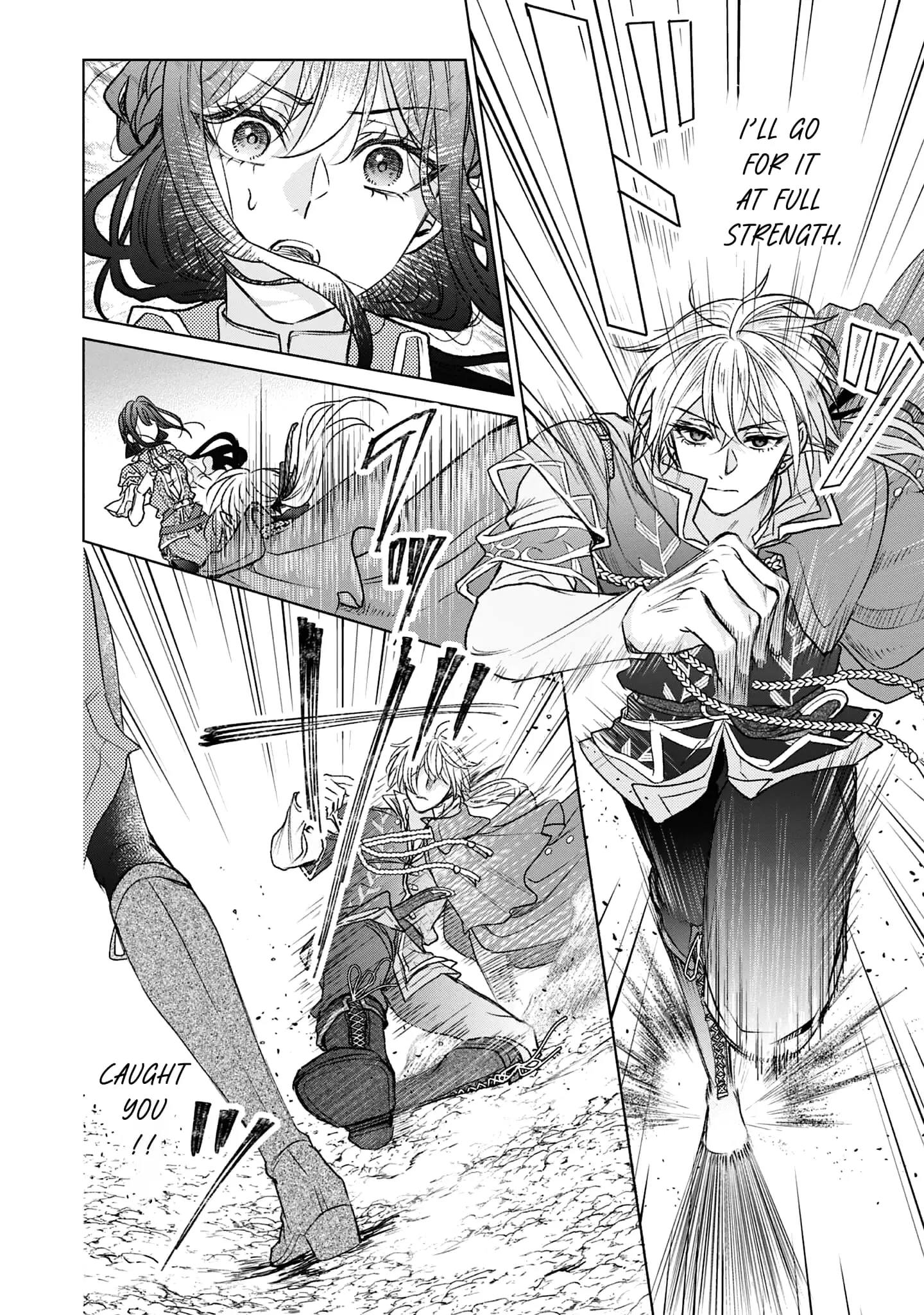 The Person I Loved Asked Me to Die in My Younger Sister's Place - Chapter 15 - Page 17