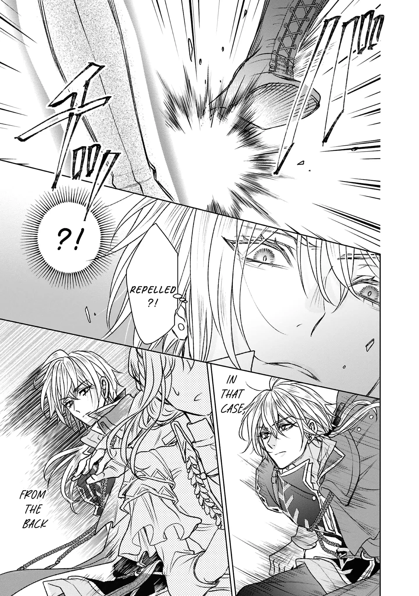 The Person I Loved Asked Me to Die in My Younger Sister's Place - Chapter 15 - Page 18