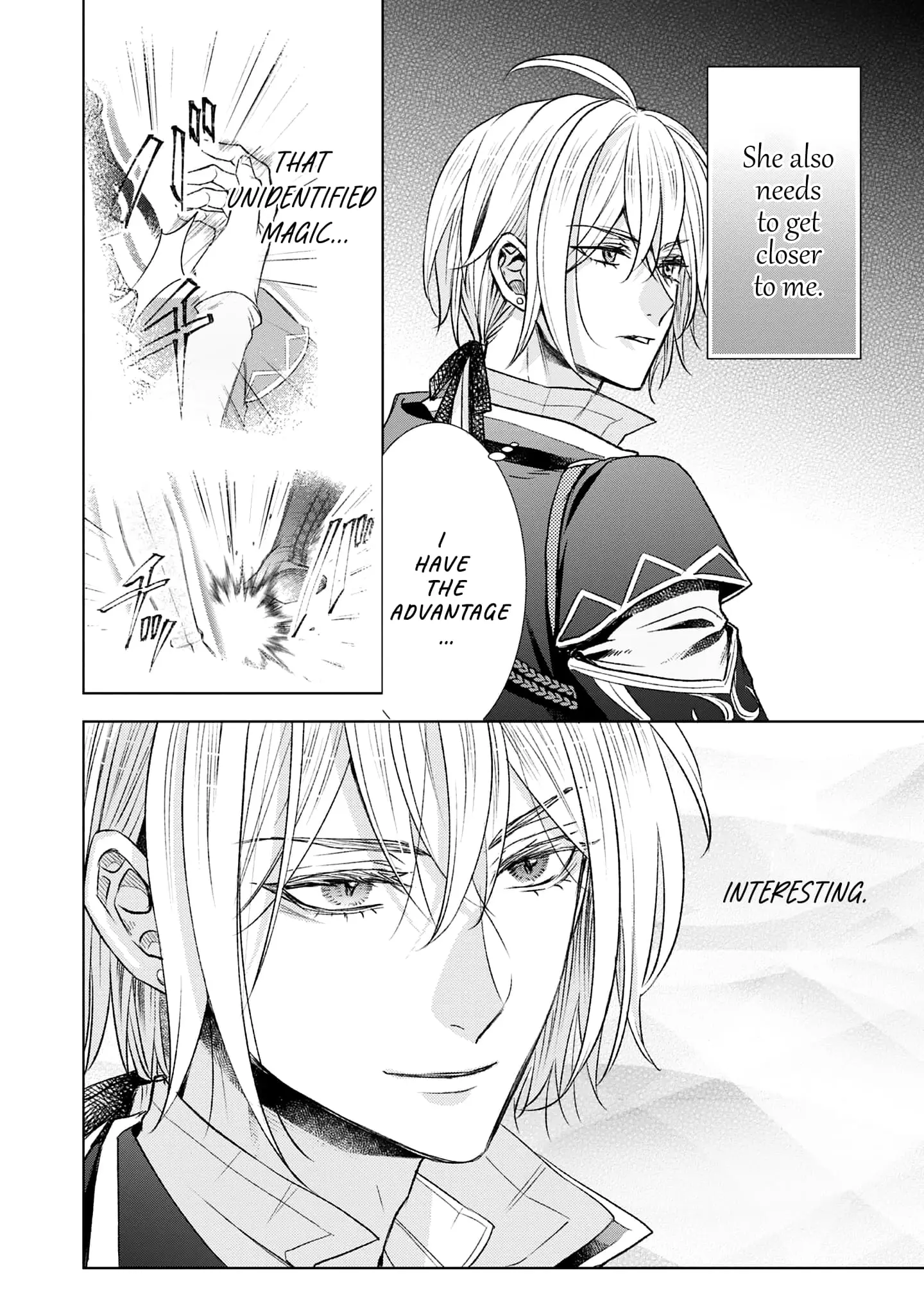 The Person I Loved Asked Me to Die in My Younger Sister's Place - Chapter 15 - Page 21
