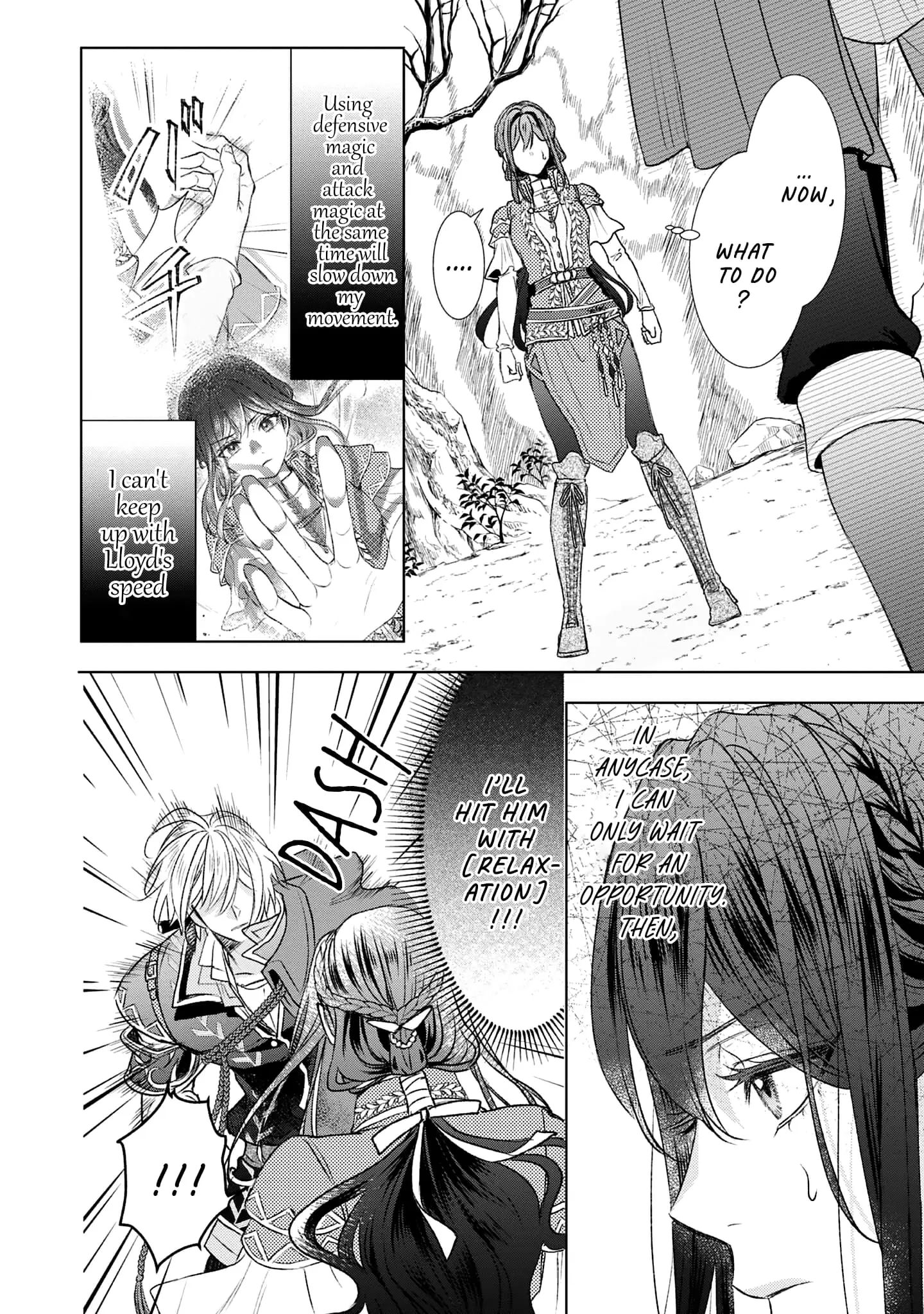 The Person I Loved Asked Me to Die in My Younger Sister's Place - Chapter 15 - Page 23