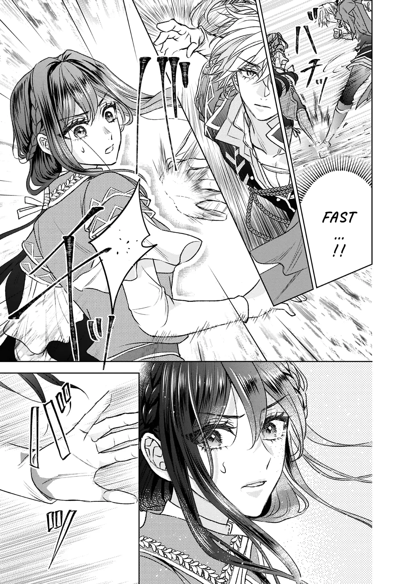 The Person I Loved Asked Me to Die in My Younger Sister's Place - Chapter 15 - Page 24