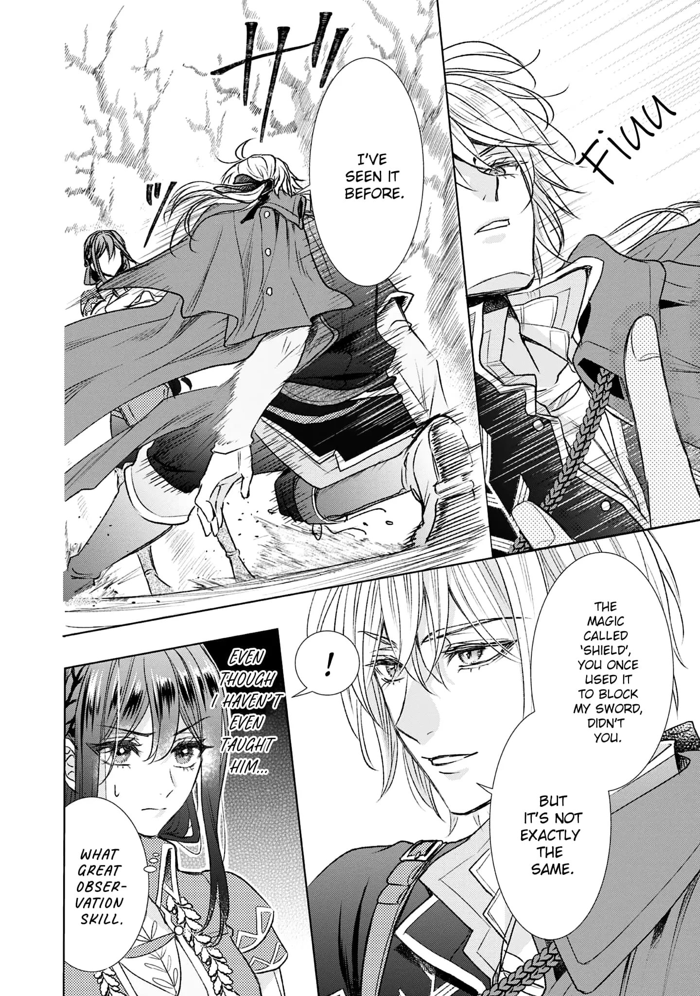 The Person I Loved Asked Me to Die in My Younger Sister's Place - Chapter 15 - Page 25