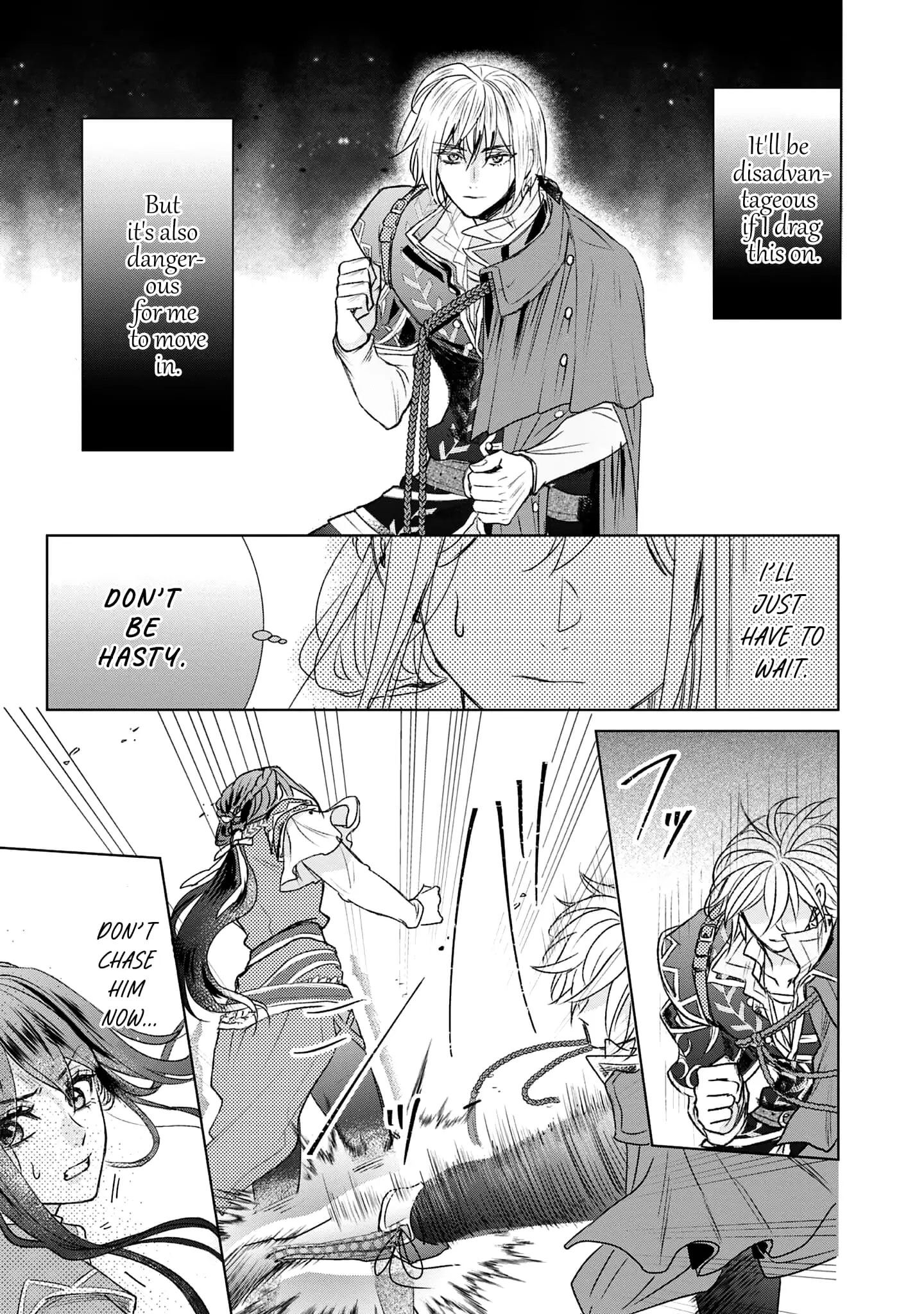 The Person I Loved Asked Me to Die in My Younger Sister's Place - Chapter 15 - Page 26