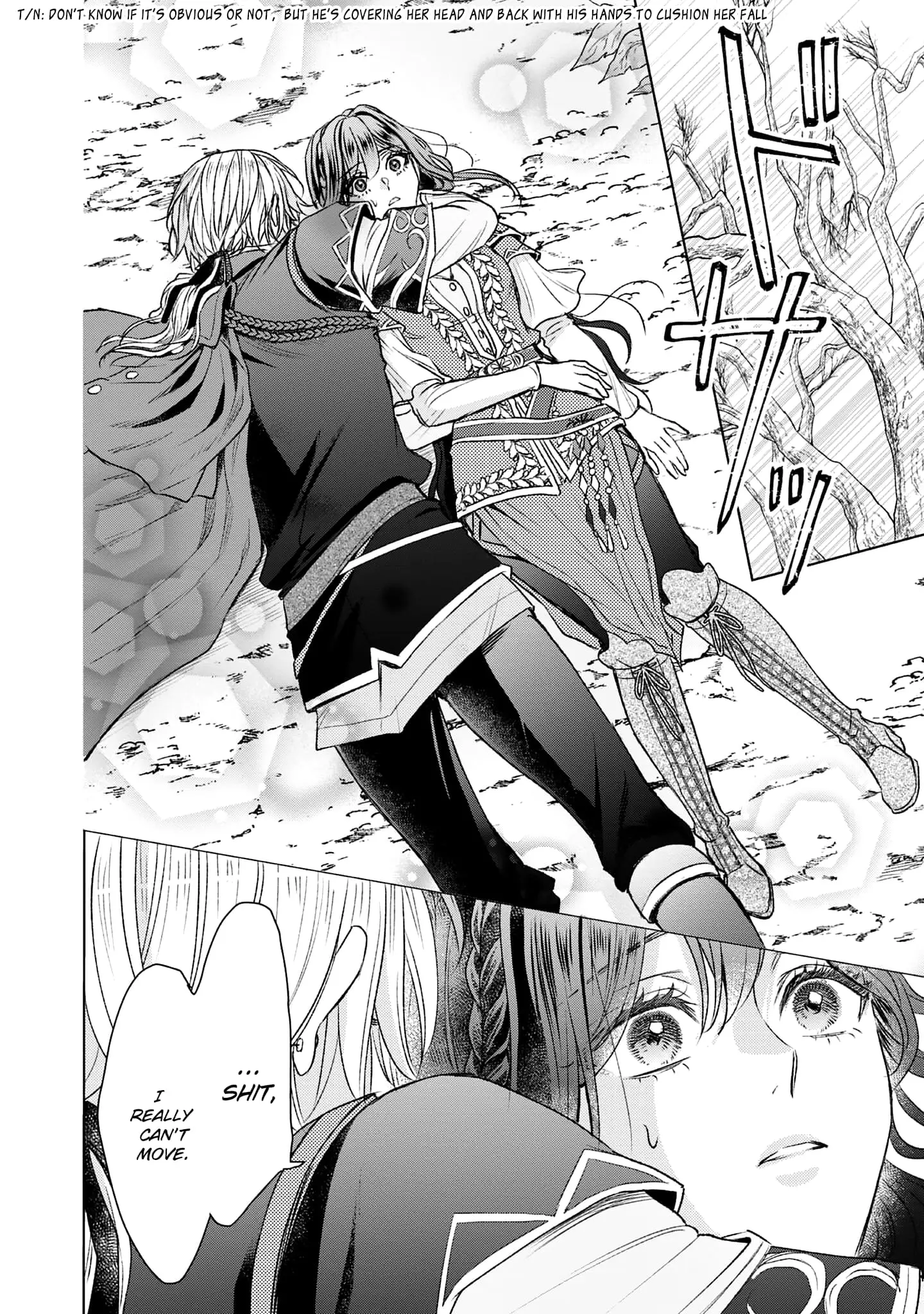 The Person I Loved Asked Me to Die in My Younger Sister's Place - Chapter 15 - Page 31