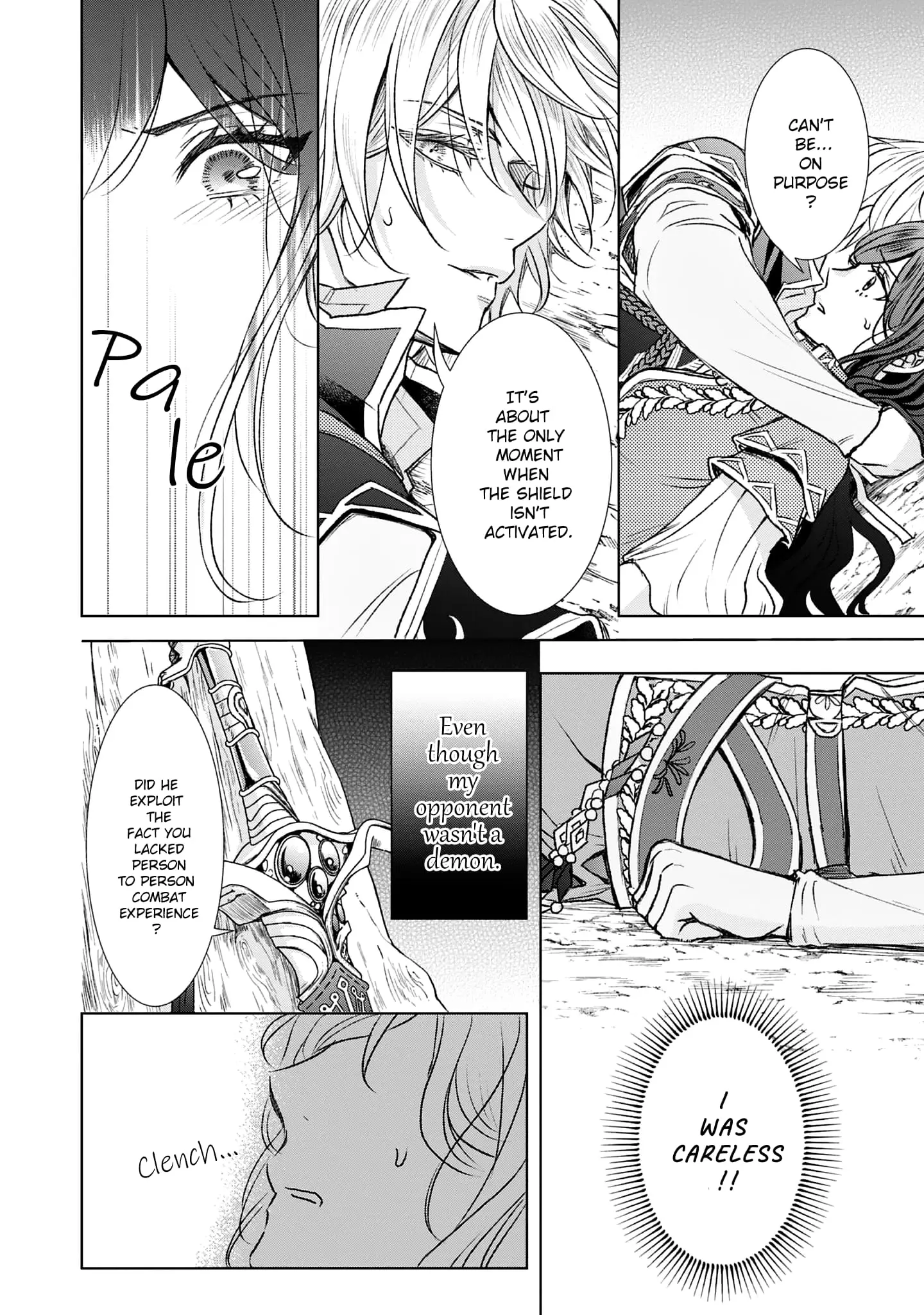 The Person I Loved Asked Me to Die in My Younger Sister's Place - Chapter 15 - Page 33