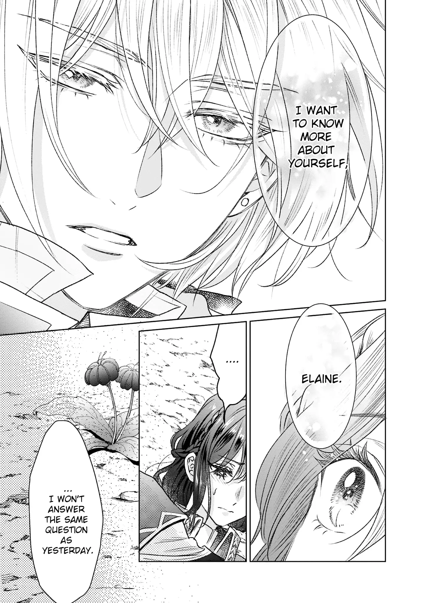 The Person I Loved Asked Me to Die in My Younger Sister's Place - Chapter 15 - Page 36