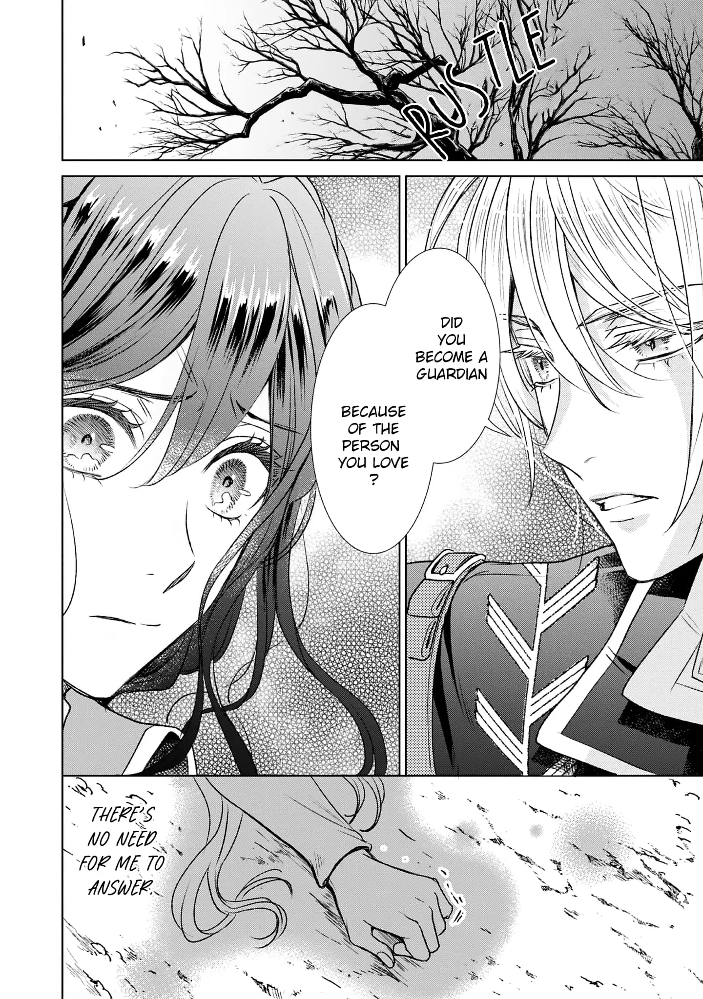 The Person I Loved Asked Me to Die in My Younger Sister's Place - Chapter 15 - Page 37