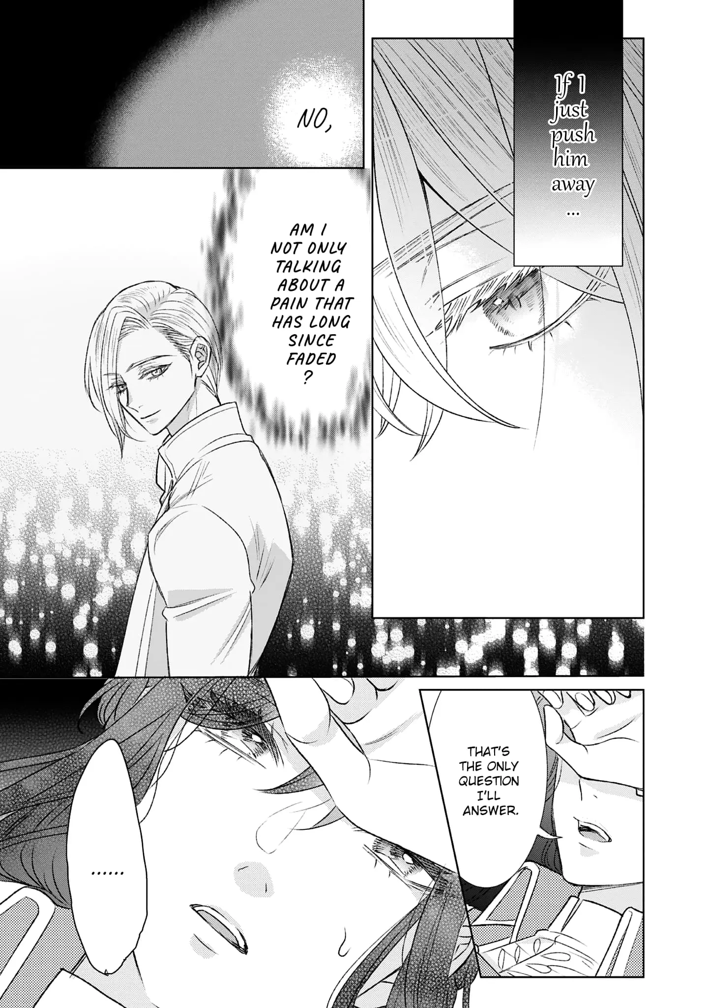 The Person I Loved Asked Me to Die in My Younger Sister's Place - Chapter 15 - Page 38