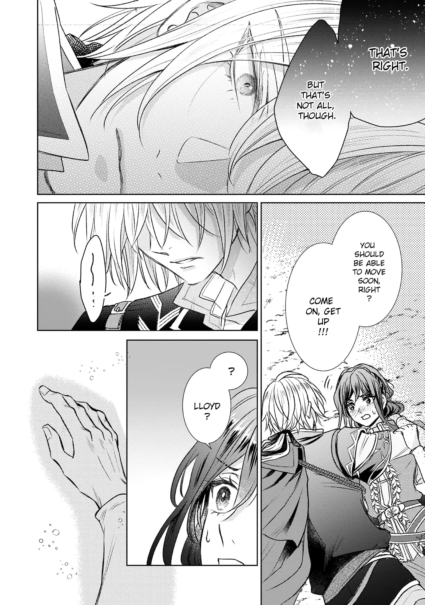 The Person I Loved Asked Me to Die in My Younger Sister's Place - Chapter 15 - Page 39