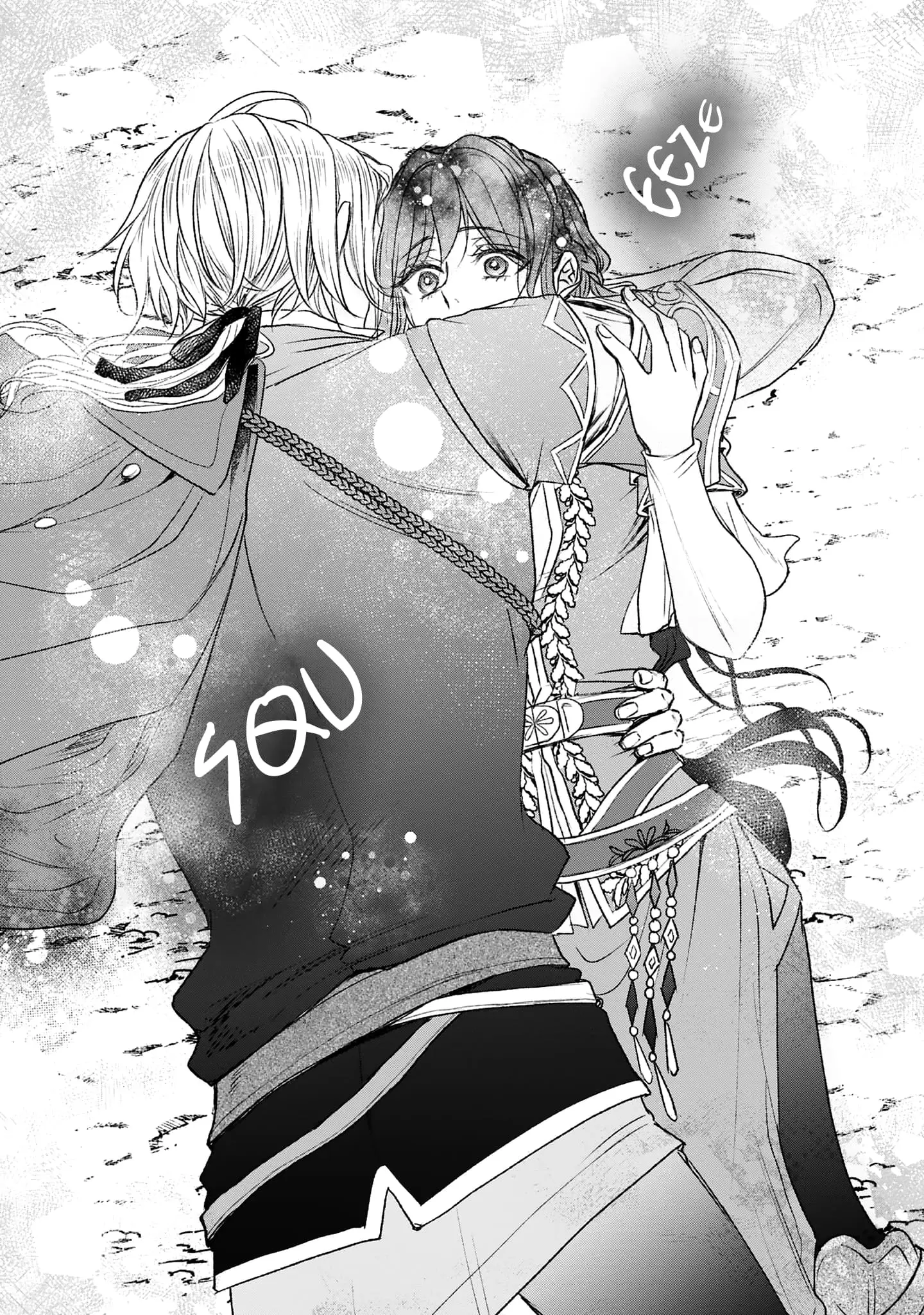 The Person I Loved Asked Me to Die in My Younger Sister's Place - Chapter 15 - Page 40