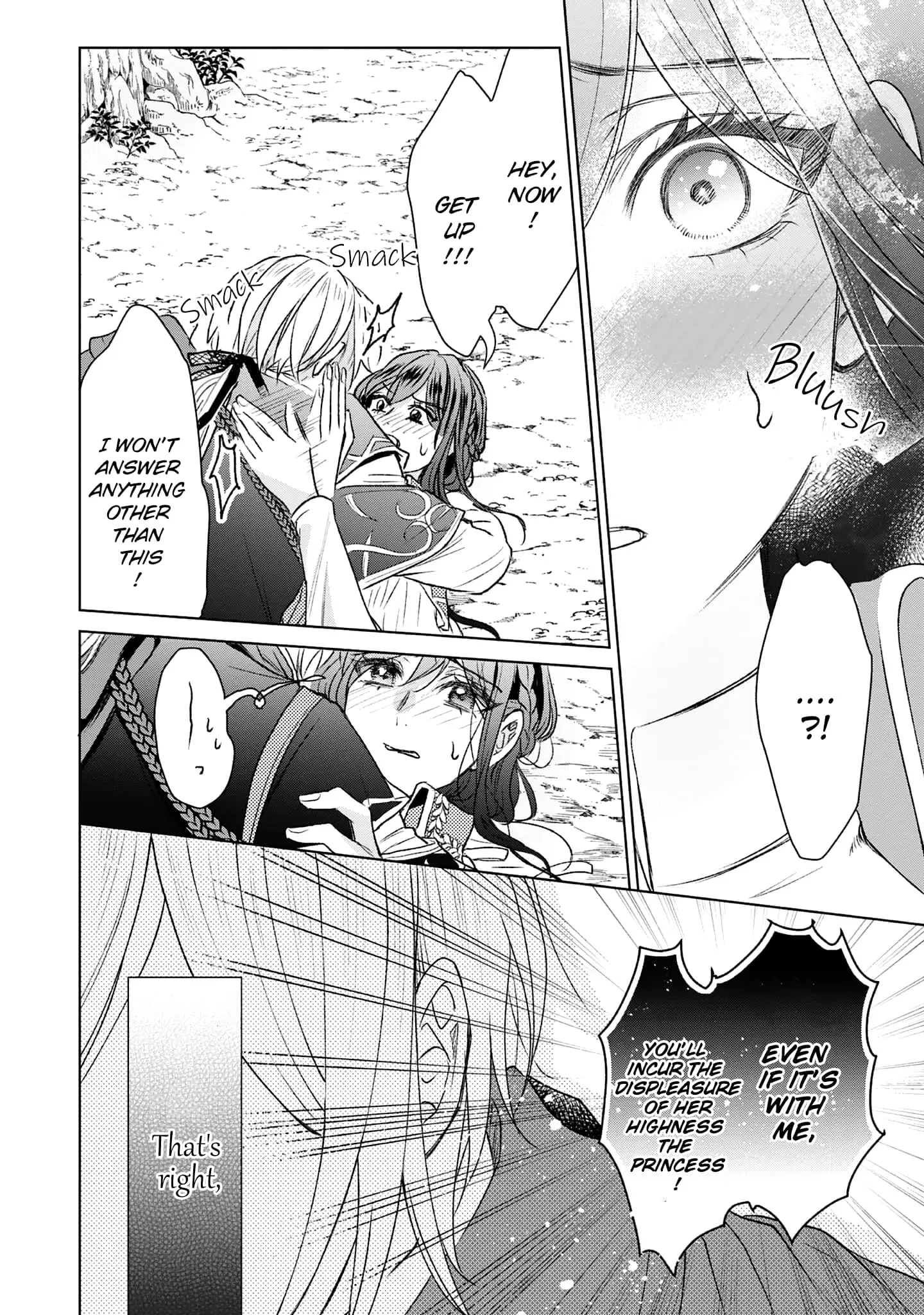 The Person I Loved Asked Me to Die in My Younger Sister's Place - Chapter 15 - Page 41