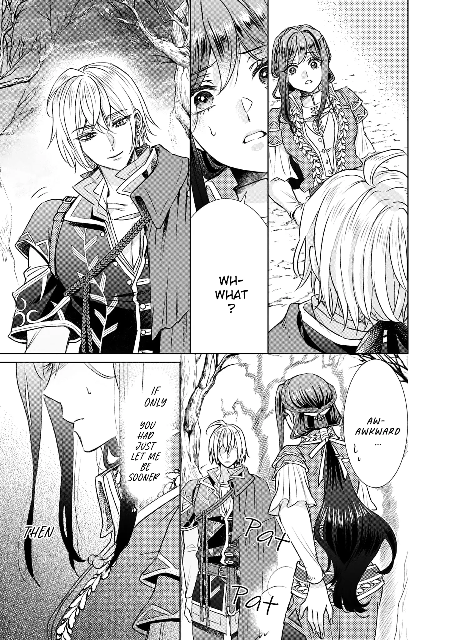 The Person I Loved Asked Me to Die in My Younger Sister's Place - Chapter 15 - Page 44