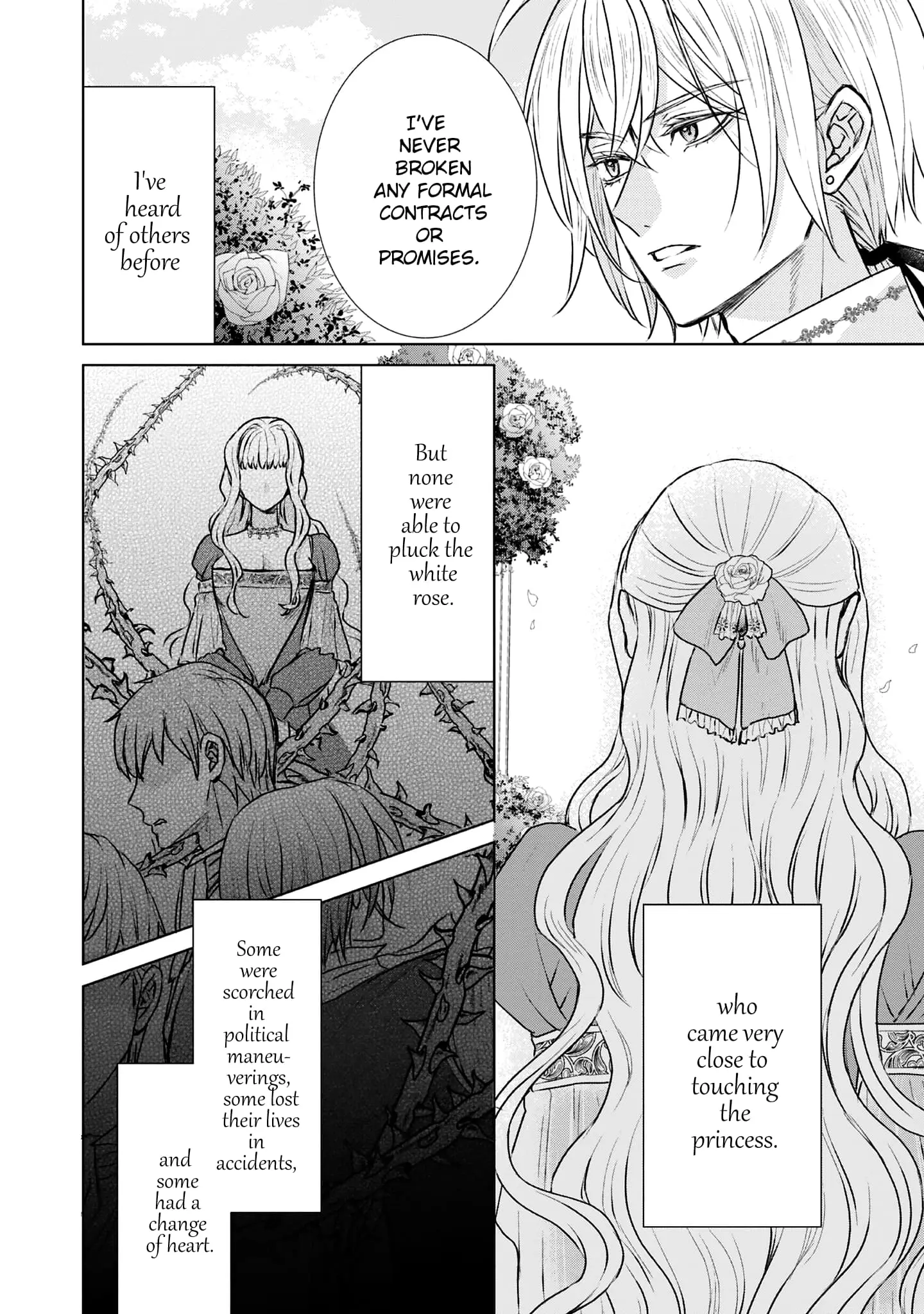 The Person I Loved Asked Me to Die in My Younger Sister's Place - Chapter 16 - Page 3